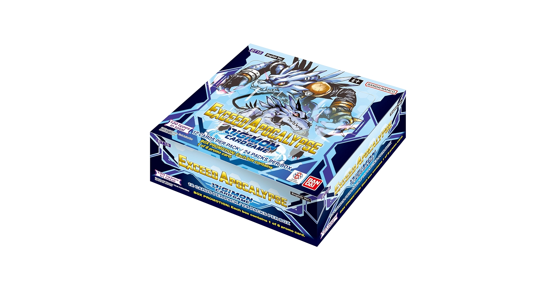 バトルスピリッツ　 最安値　 デジモン超進化　新品未開封box　ボックス バトスピ 新品未開封BOX・デッキ・パック等 - 【カード