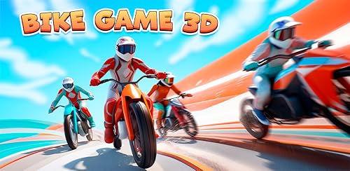 Bike Master 3D: Racing Game