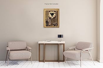 アインシュタイン 肖像画 油絵 ポートレート ビンテージ　フリーメイソン Amazon.co.jp: Poster Master ヴィンテージ フリーメーソン