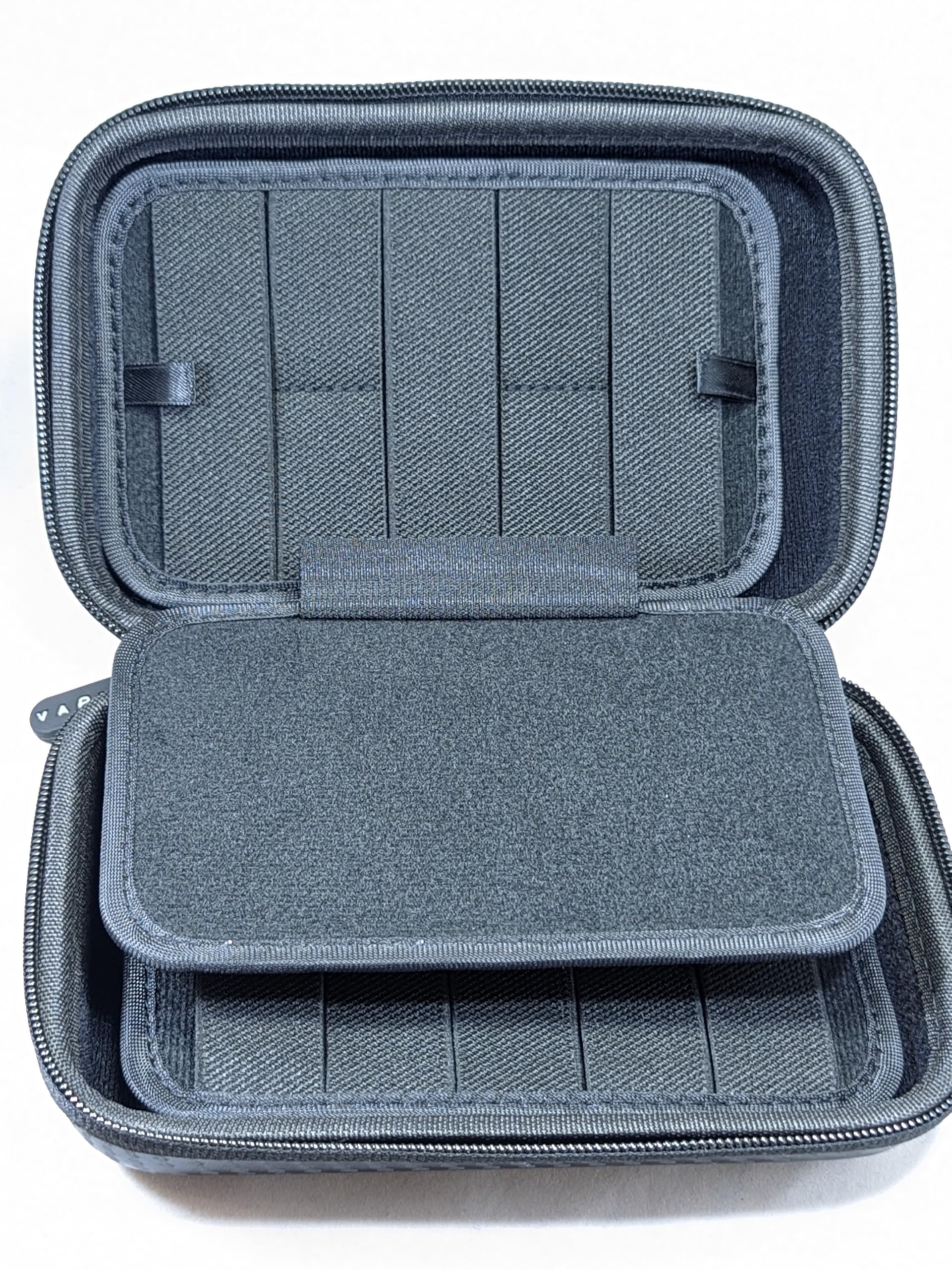 Amazon.com: Vault Nano Protective Mini Travel Case in Matte Black, Carbon, Green Carbon, White Carbon, Purple Carbon and Orange Carbonwith Zipper Amazon.com: Vault Nano Protective Mini Travel Case in Matte Black, Carbon, Green Carbon, White Carbon, Purple Carbon and Orange Carbonwith Zipper