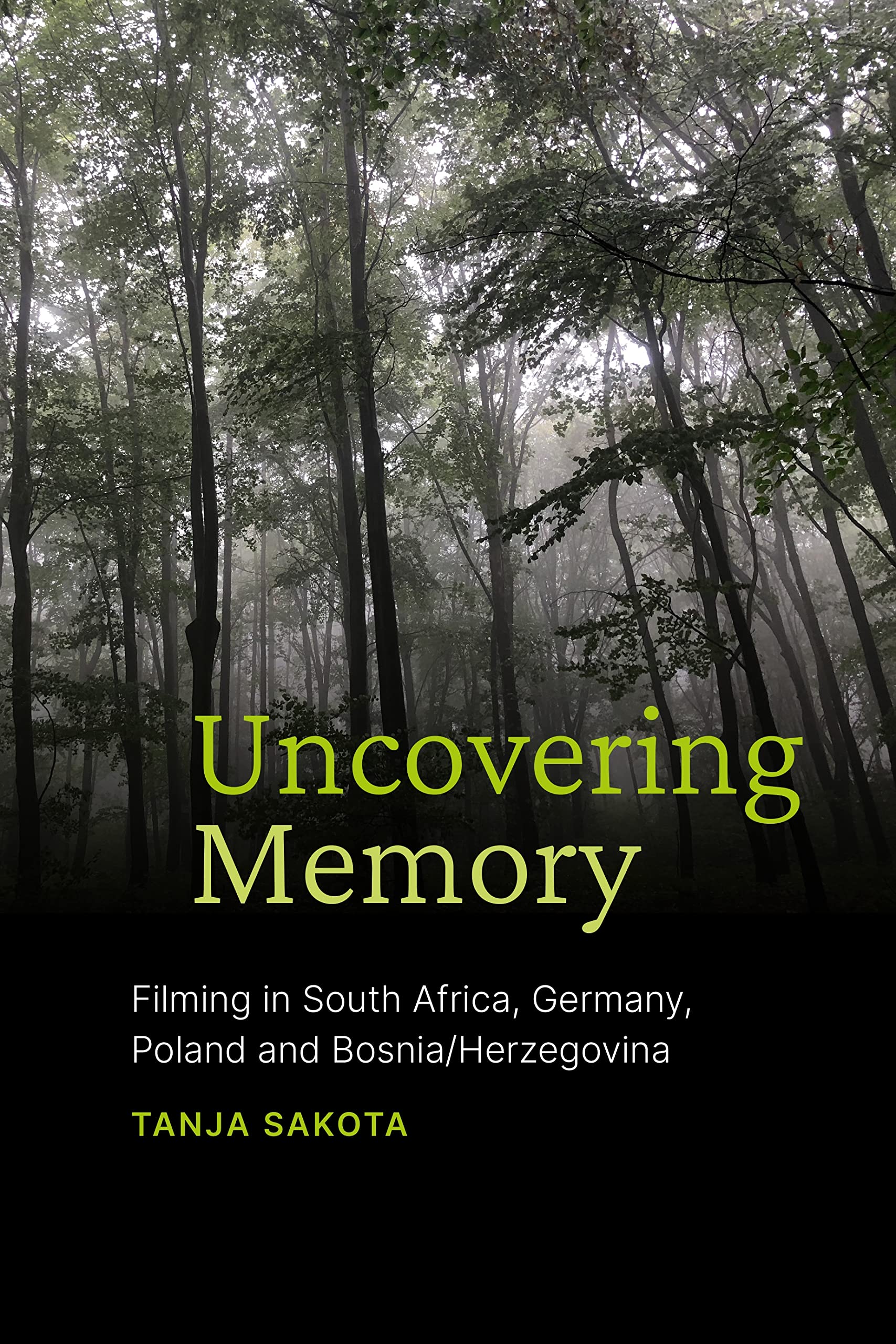 Uncovering Memory film mémoire historique Allemagne Pologne Bosnie