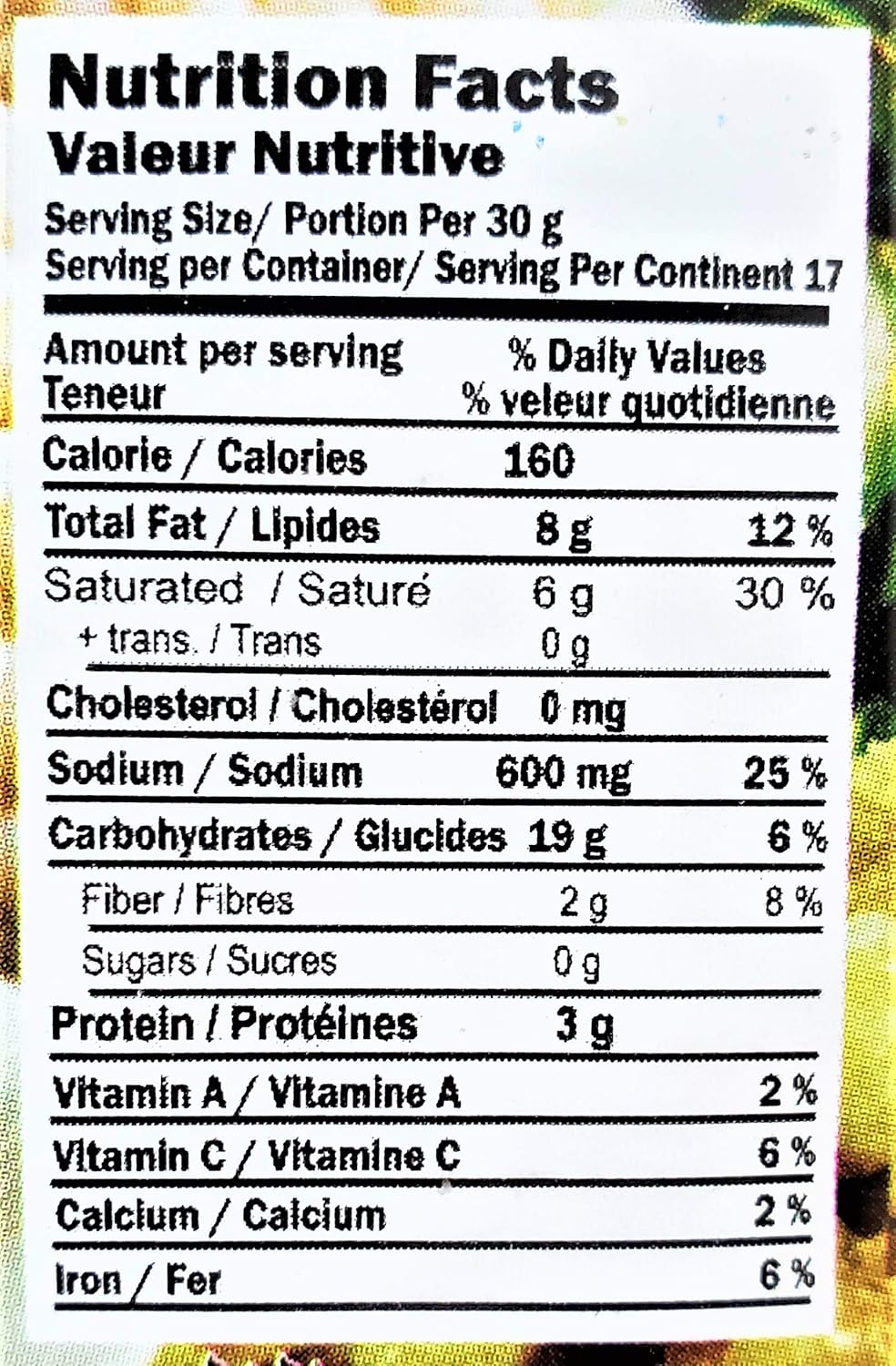 Aling Conching Cornic Snack (2 Pack, Total of 1000g)