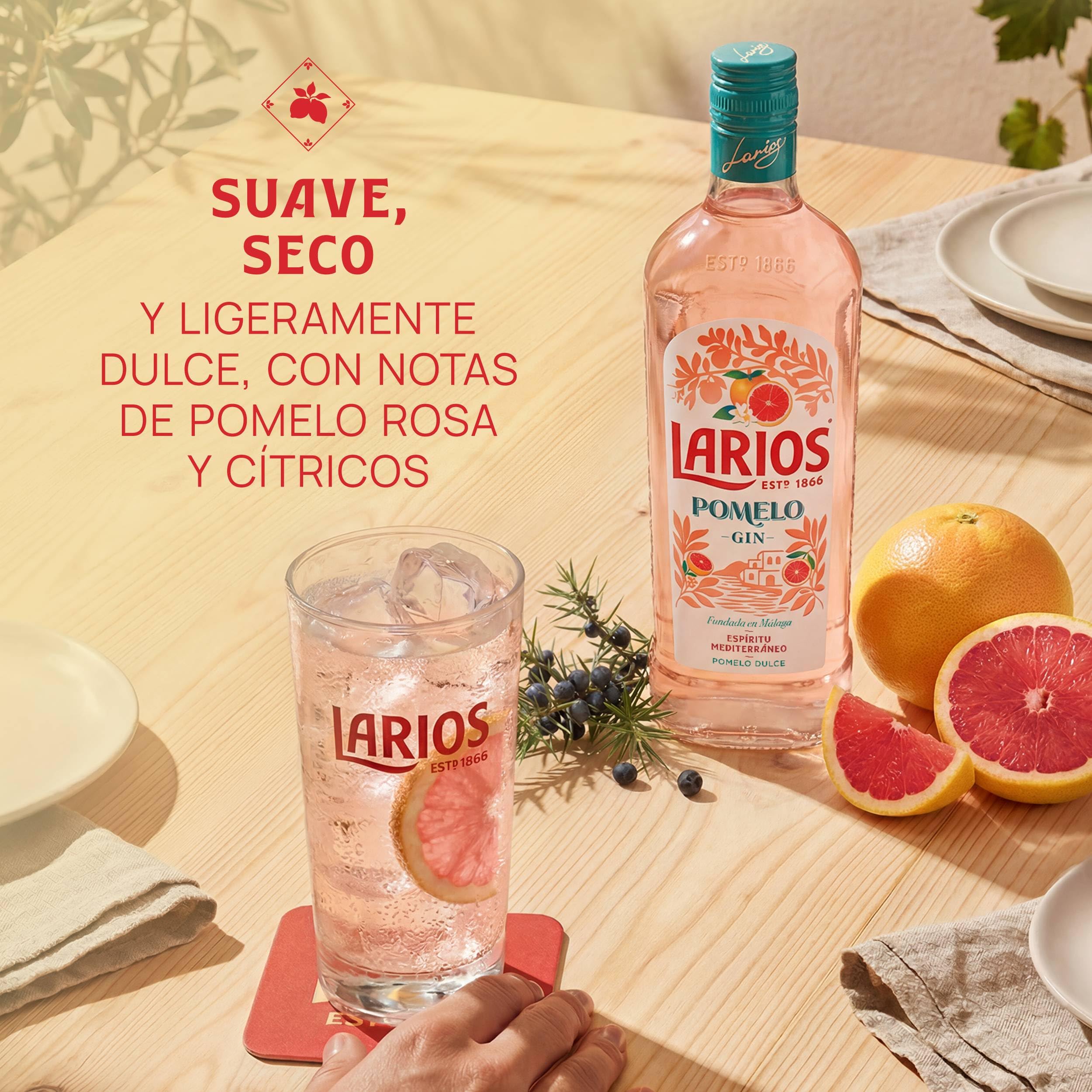 LARIOS POMELO