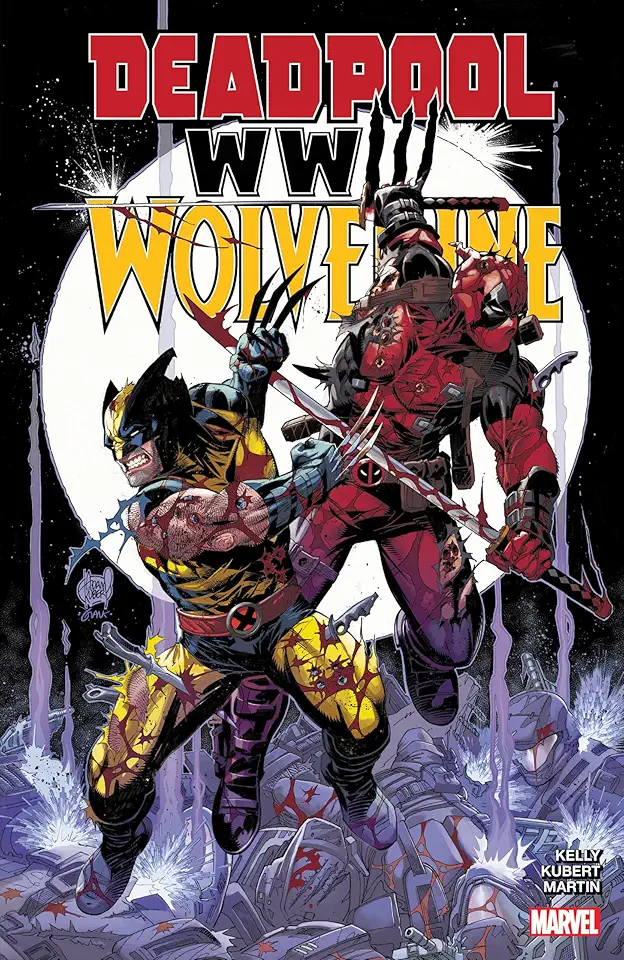 Deadpool &amp; Wolverine: WWIII