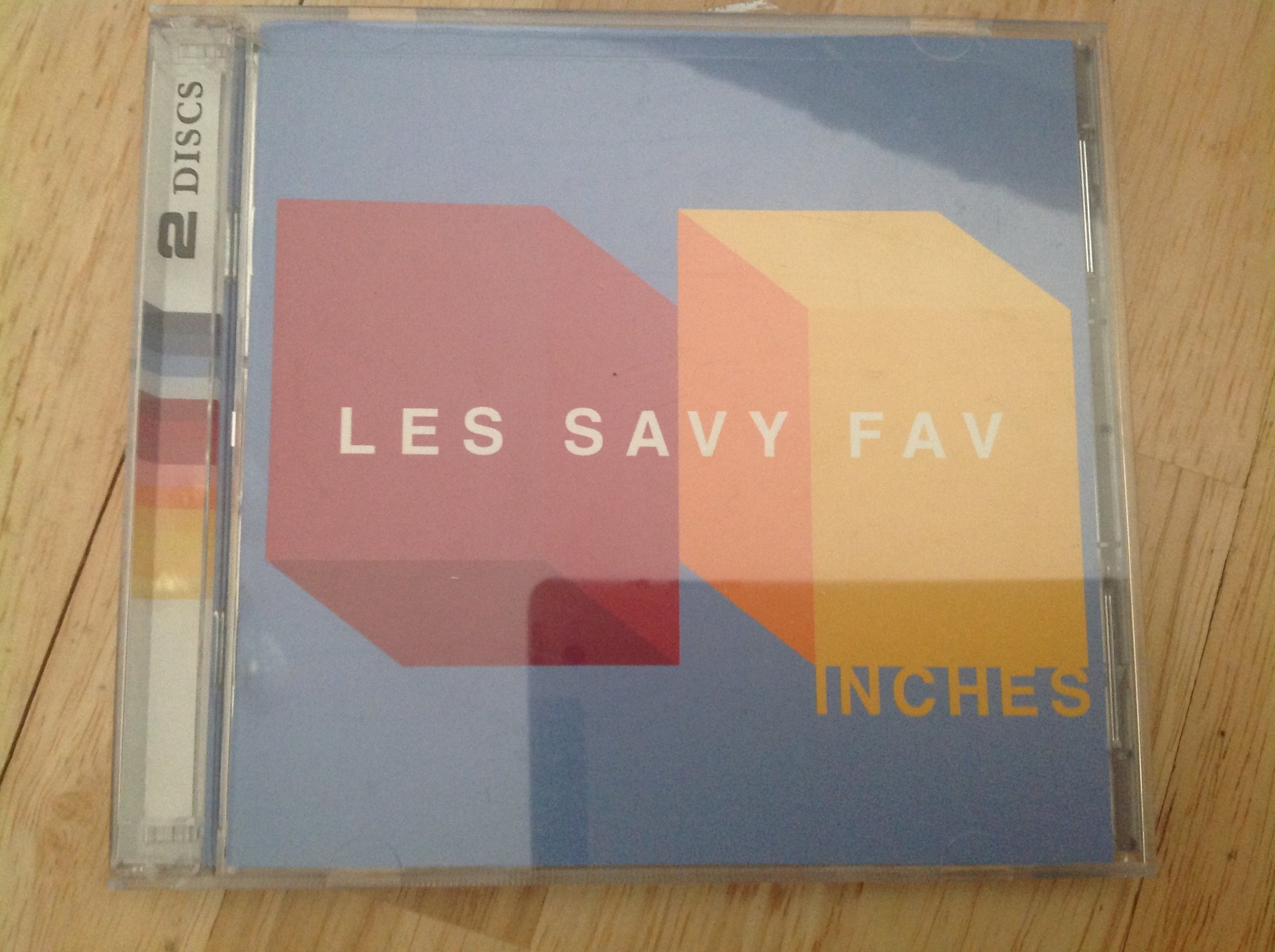 Inches