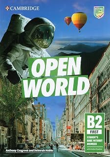 Open World First. Student's Book without Answers with Online Practice