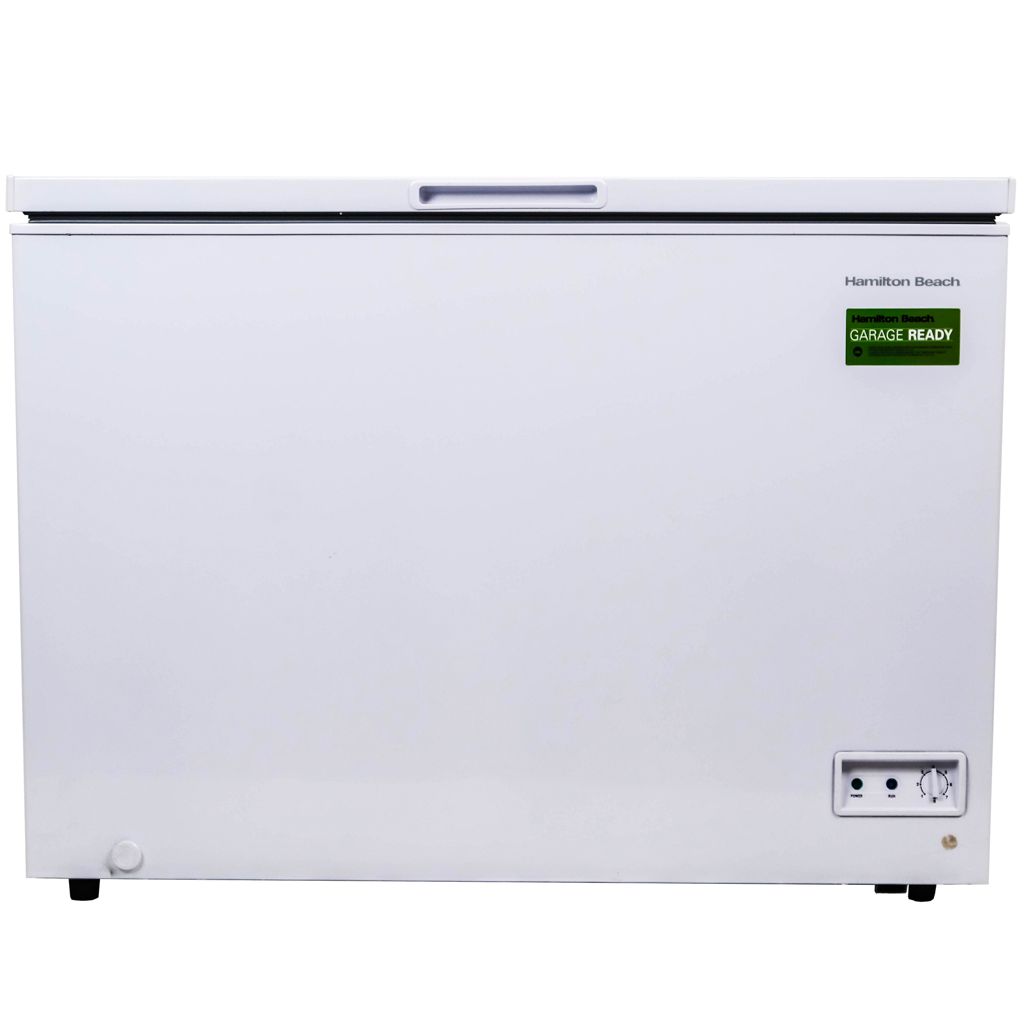 Hamilton Beach 10 cu. ft. Chest Freezer