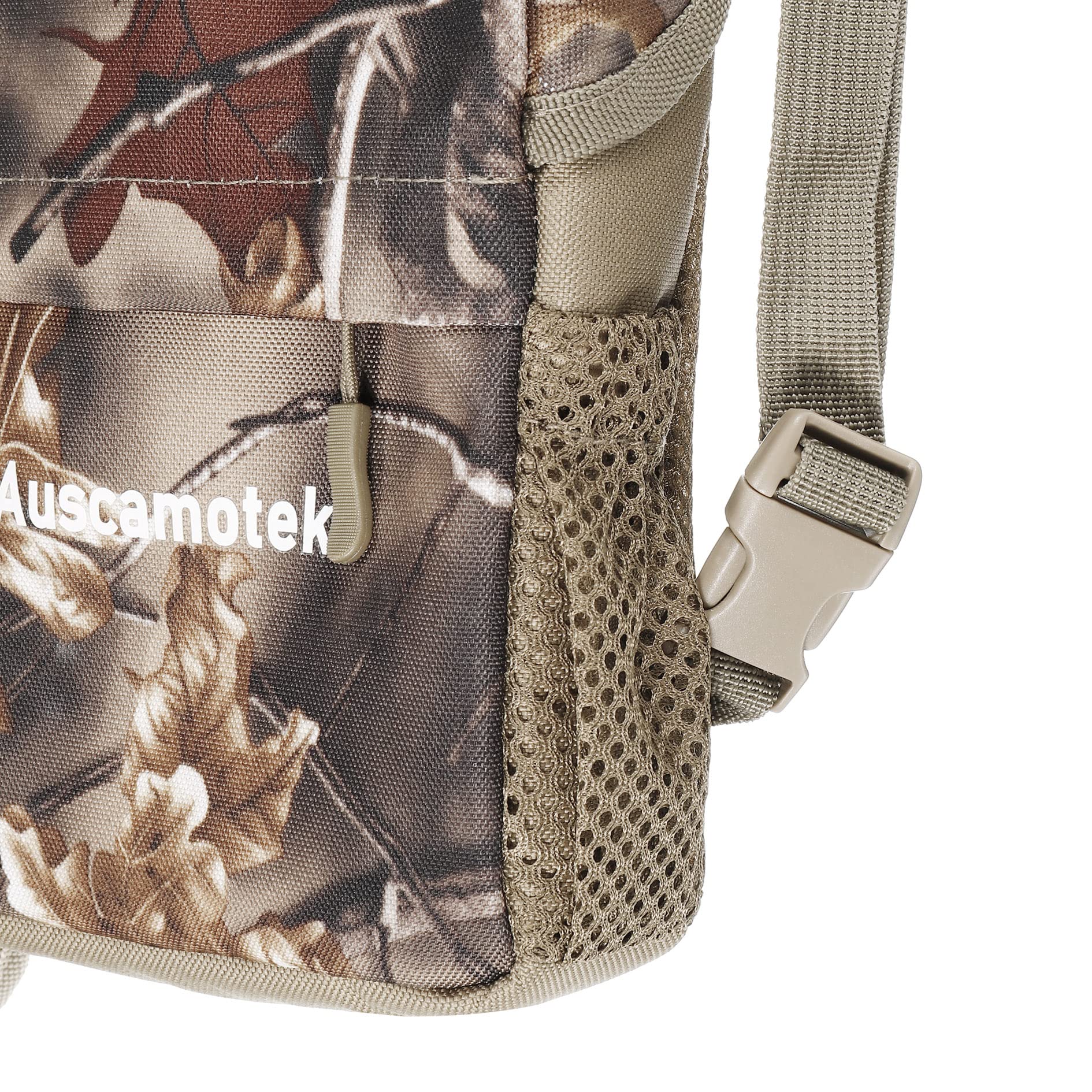 AOFAR Fernglas Brusttasche - Leicht Mit Verstellbarem Gurt Für Jagd & Outdoor