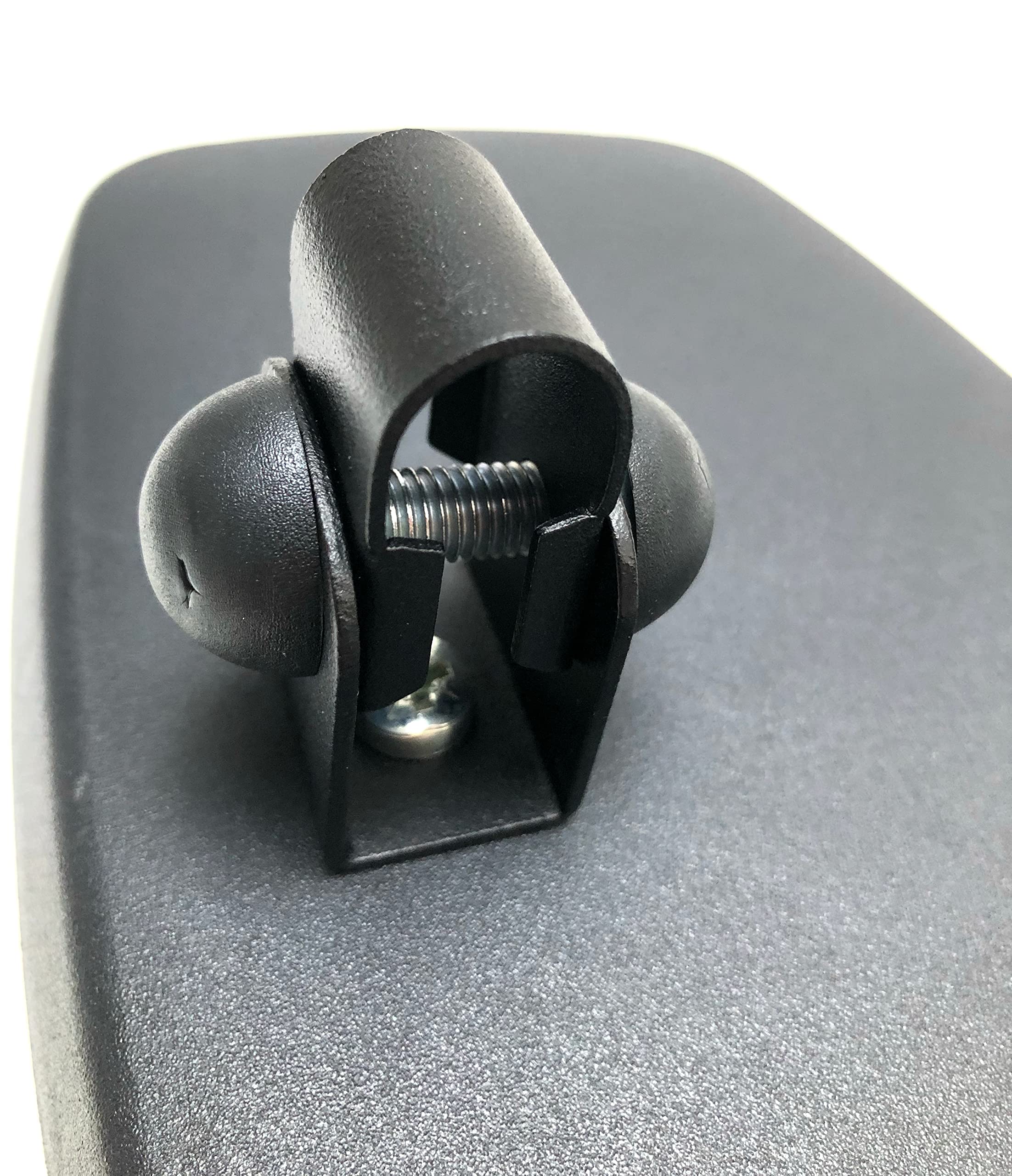Specchietto retrovisore 255x145 mm Ø16 E20, 2 pz