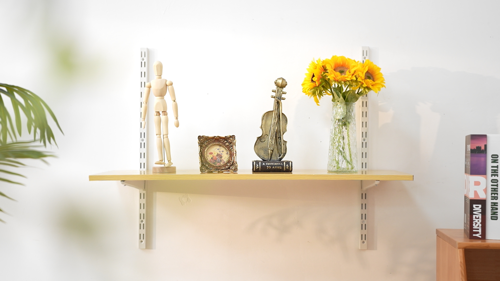 Amazon.com: Yalikop 10 Pack Adjustable Shelf Brackets for Double