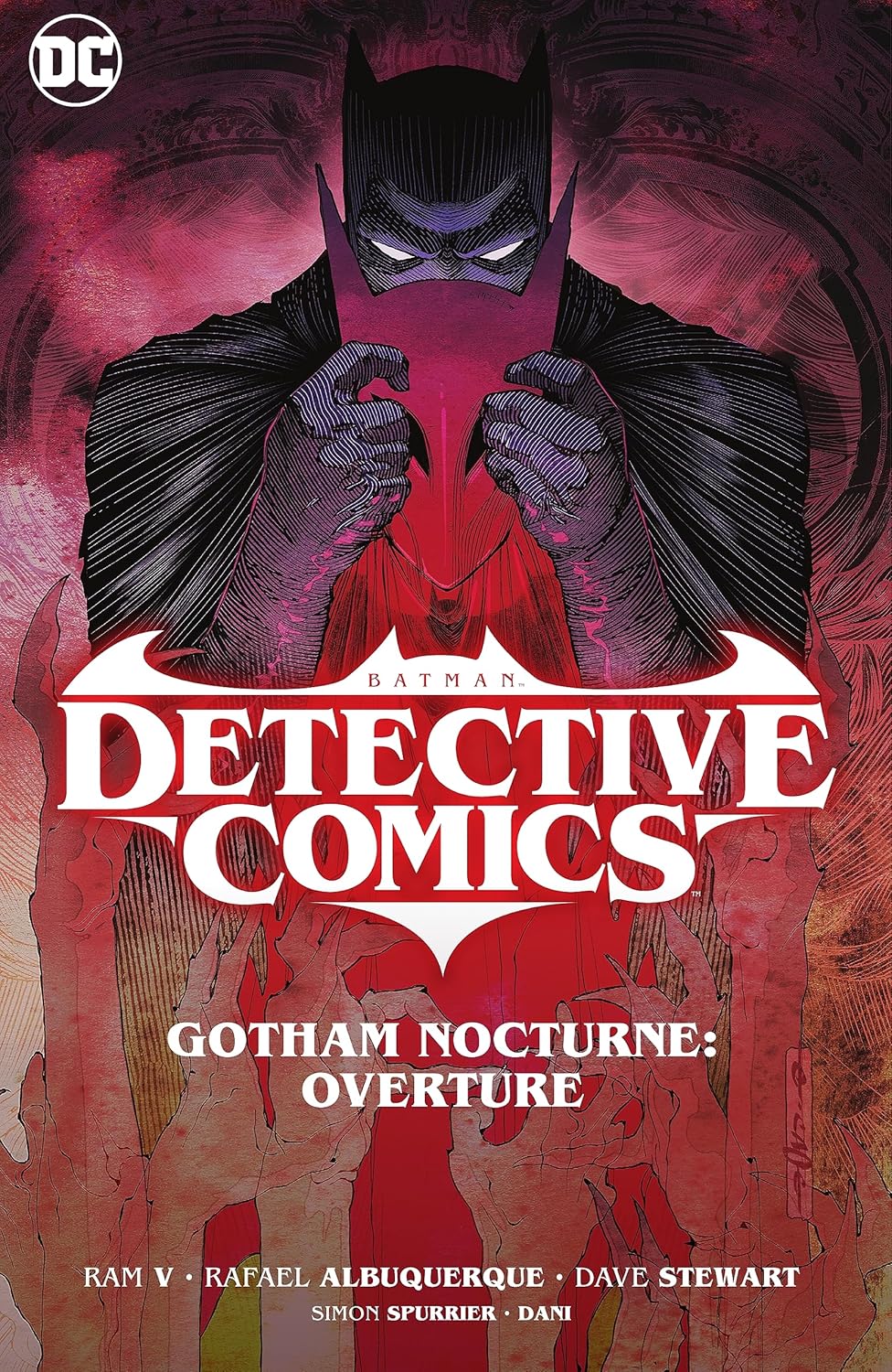 Batman: Detective Comics Vol. 1: Gotham Nocturne: Overture (Detective Comics (2016-))