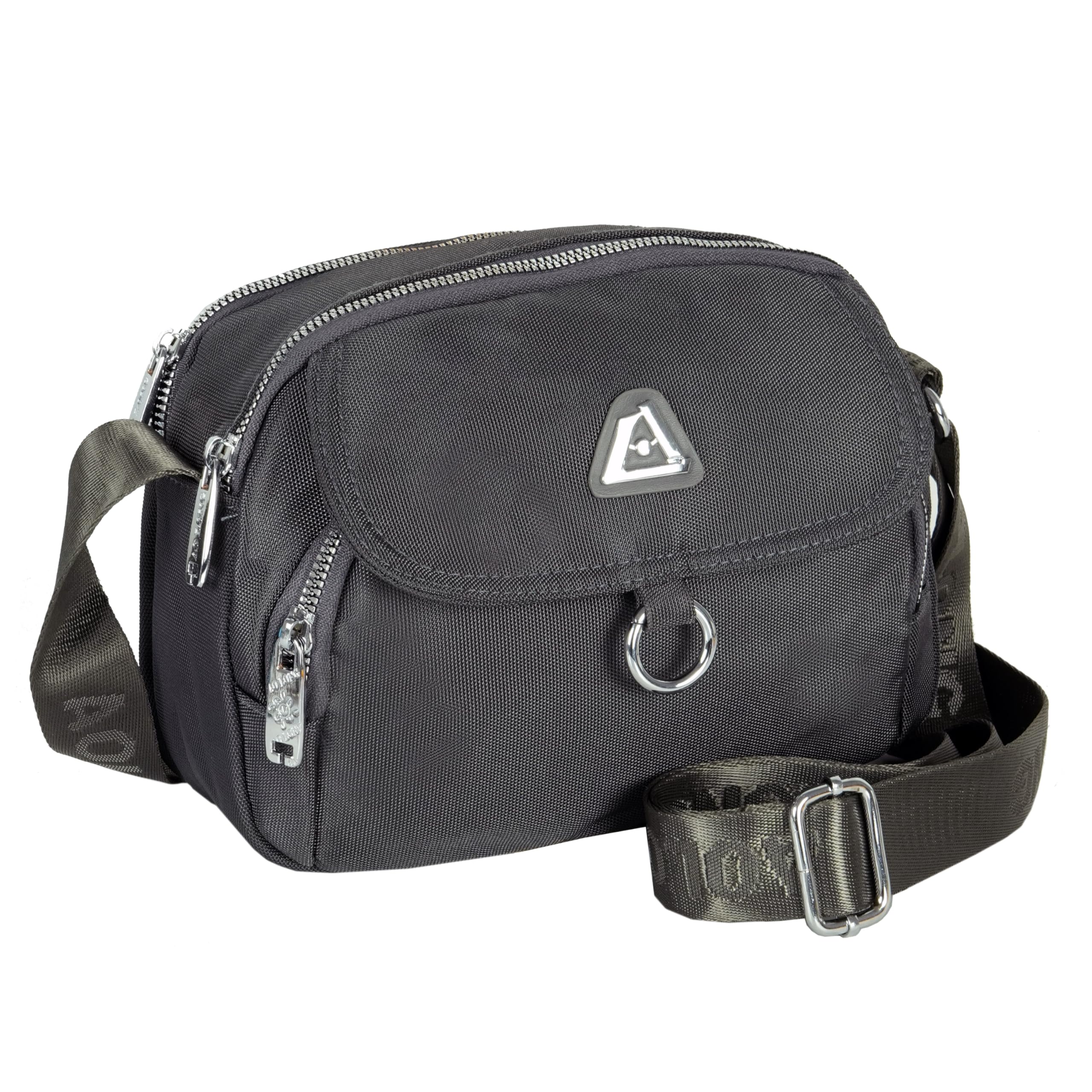 See full amazon price history chart for Storite Womens Small Oxford Fabric Lightweight Crossbody Shoulder & fashionable Sling Bag,Purses with removable Adjustable Strap women,girlfriend(16.5 x 8 x 22.5cm, Grey) Storite Womens Small Oxford Fabric Lightweight Crossbody Shoulder & fashionable Sling Bag,Purses with removable Adjustable Strap women,girlfriend(16.5 x 8 x 22.5cm, Grey) (B0CS3BCXGQ) Amazon Price History, Amazon Price Tracker