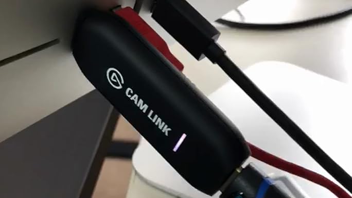 エルガト カムリンク（Elgato CAM LINK） Cam Link 4K | Elgato