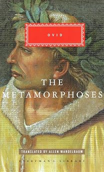 The Metamorphoses Ovid Everyman's Library CLASSICS