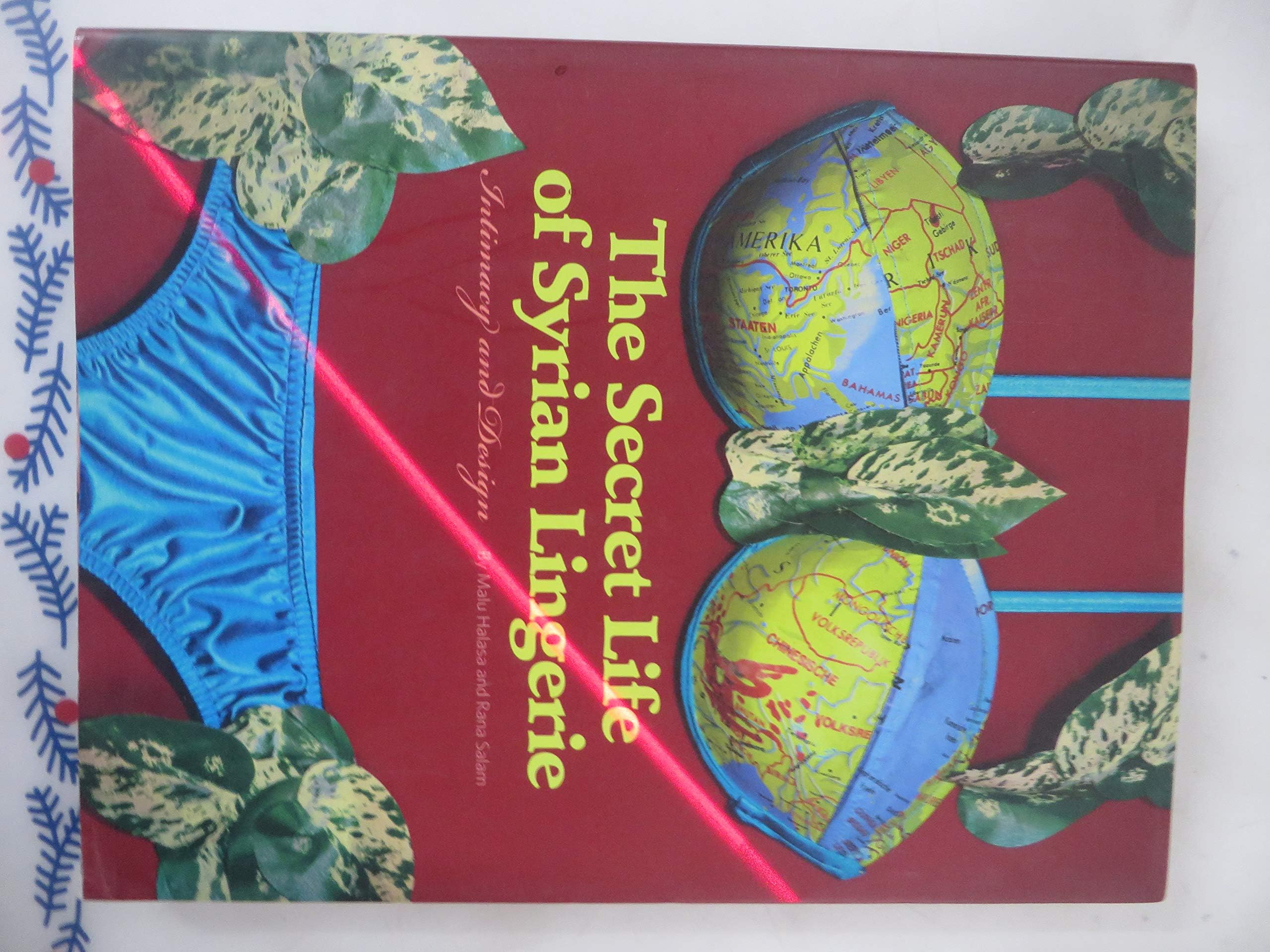 Secret Life of Syrian Lingerie: Intimacy and Design Paperback – 1 Oct. 2008