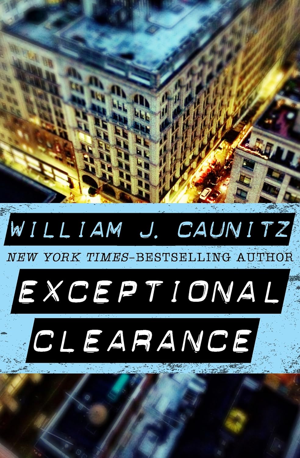 Exceptional Clearance Kindle edition by Caunitz, William J.. Mystery