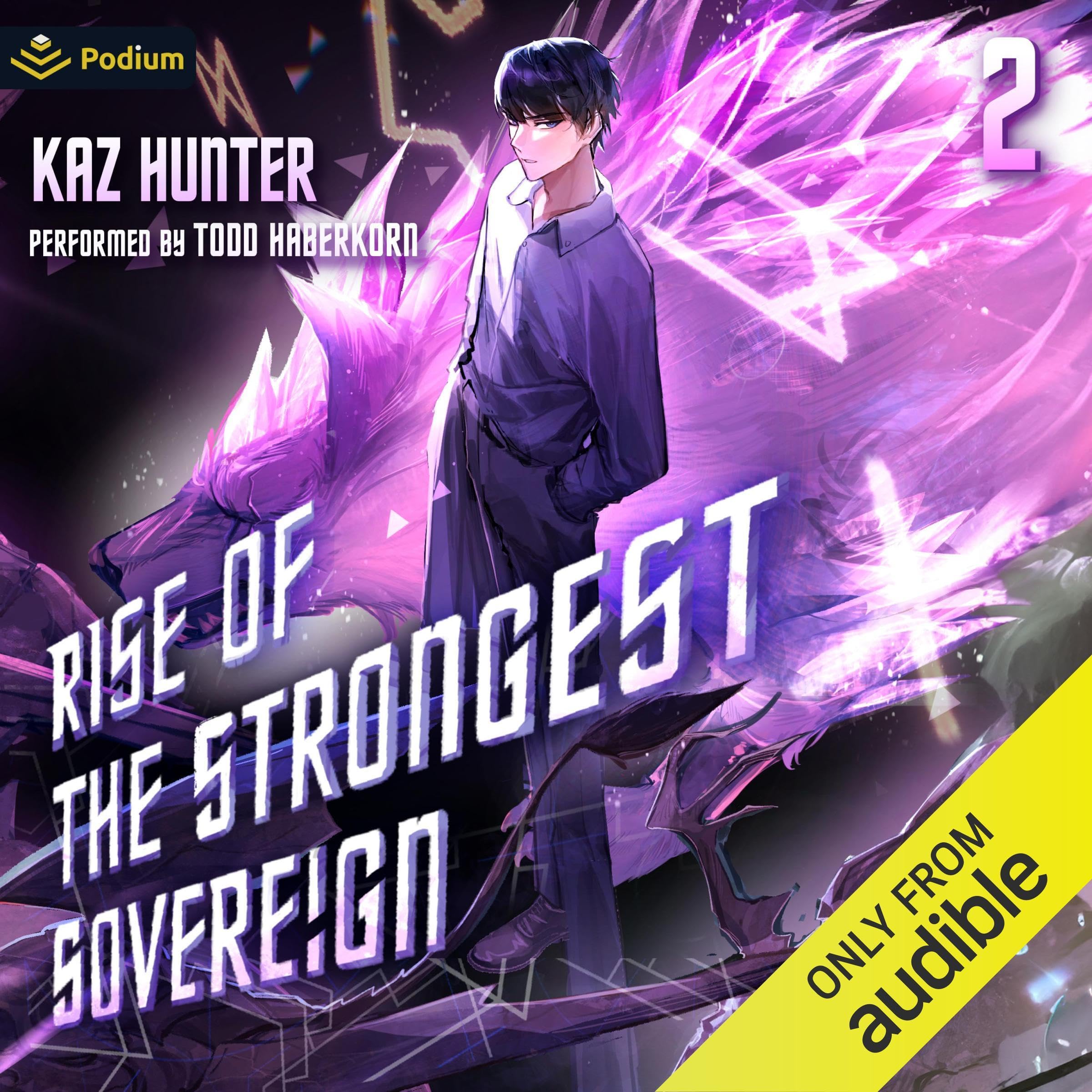 Rise of the Strongest Sovereign 2: A Post-Apocalyptic LitRPG