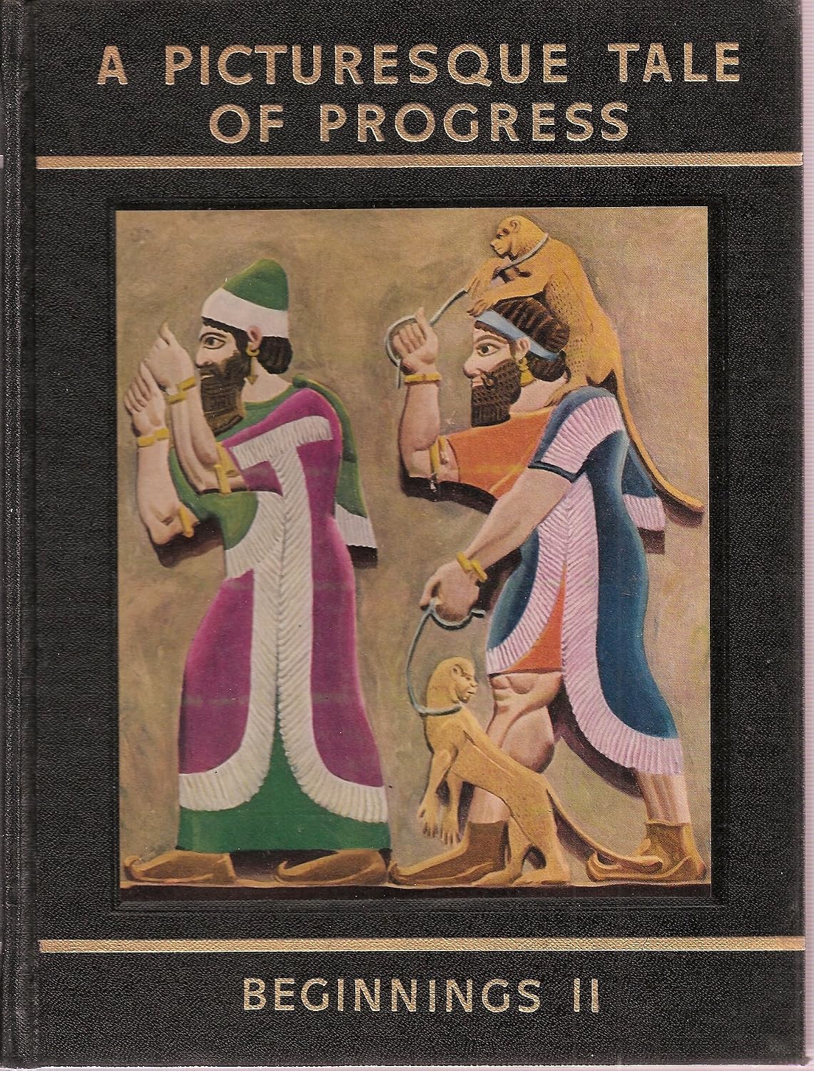 A Picturesque Tale of Progress: Beginnings II