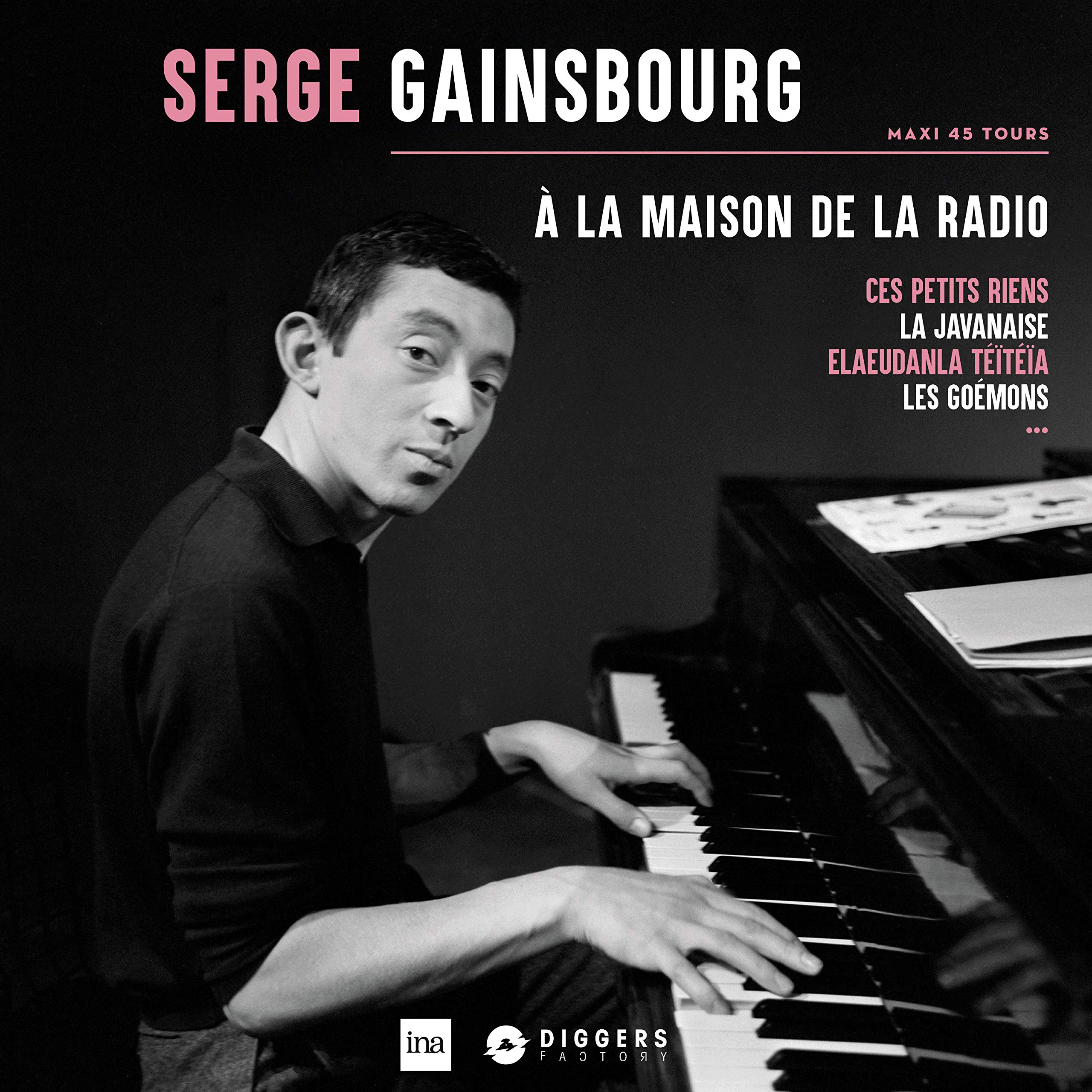 A La Maison De La Radio