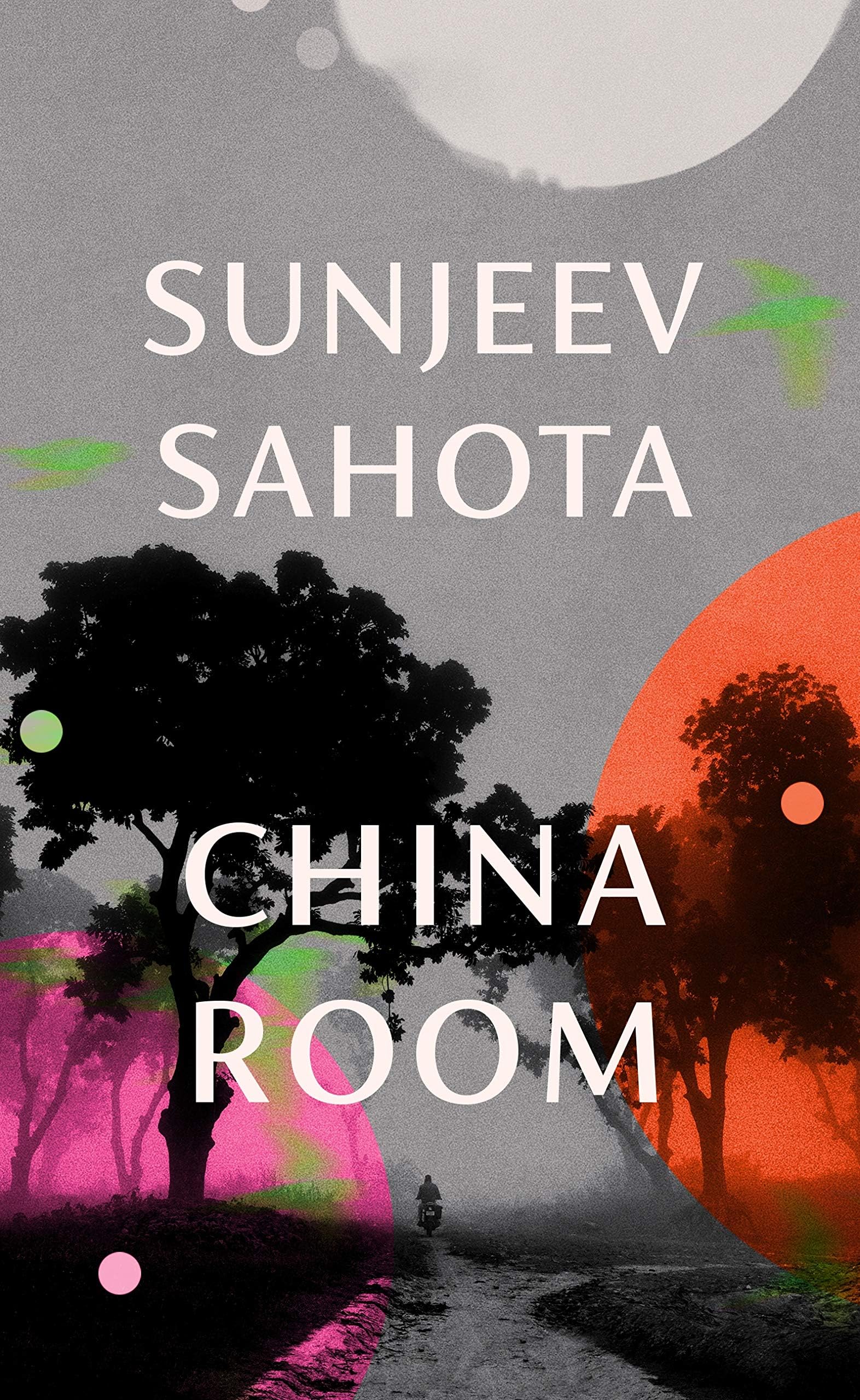 Harvill Secker China Room