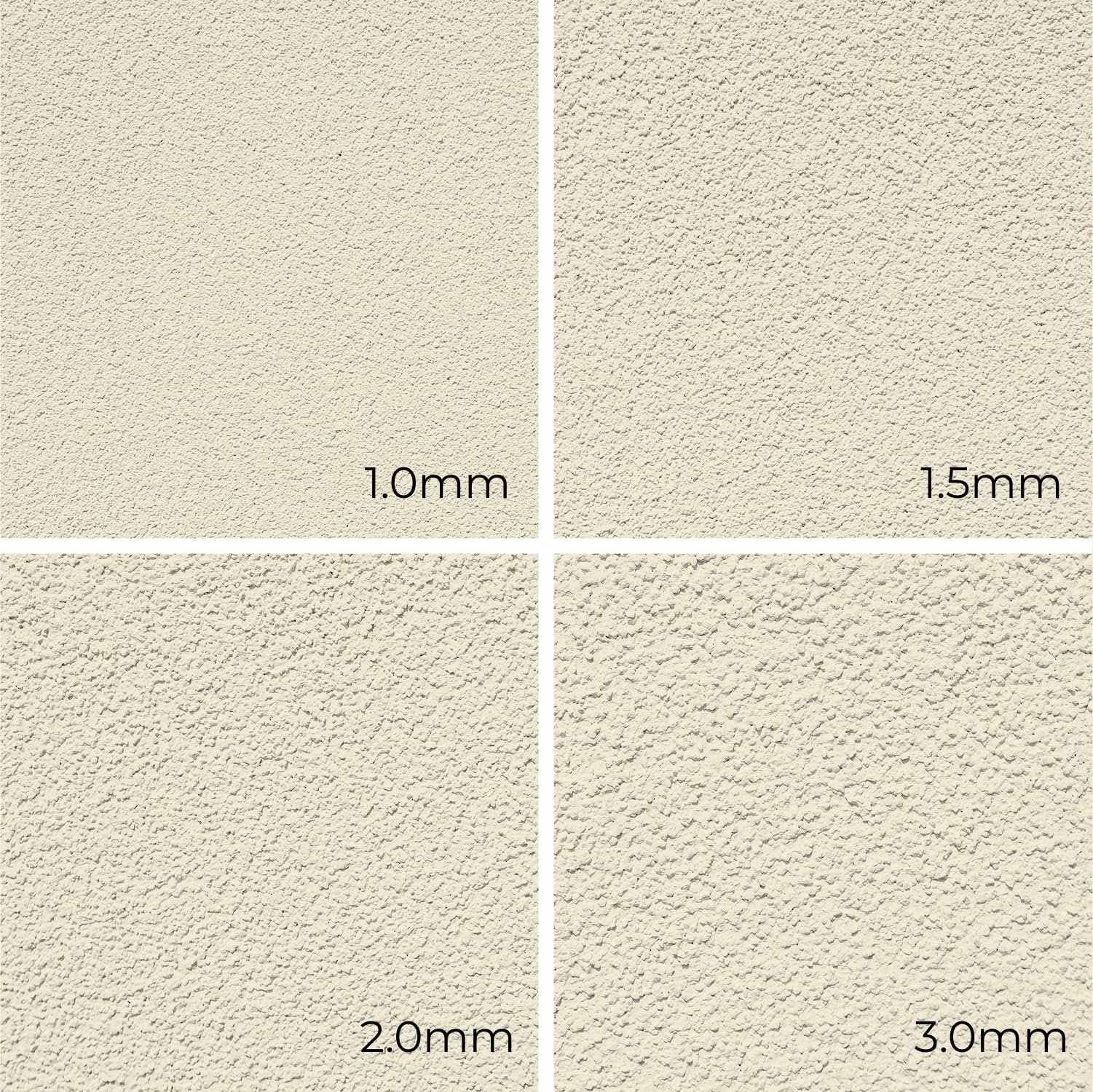 Intonaco Silicone Bianco Velato Di Giallo F641 25kg 1,5mm