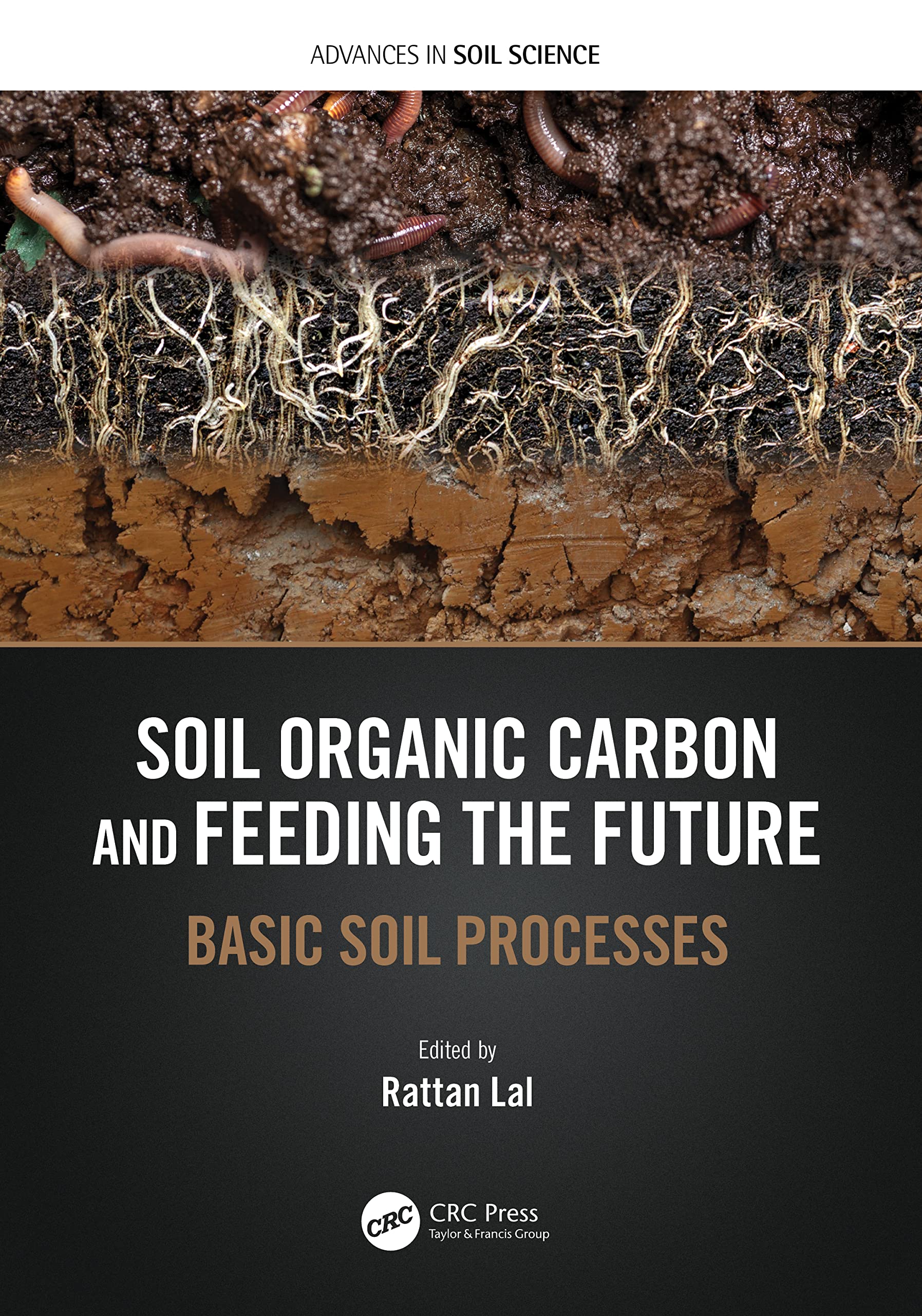 Buy Soil Organic Carbon and Feeding the Future: Basic Soil Processes (Advances in Soil Science) — BookShops.in