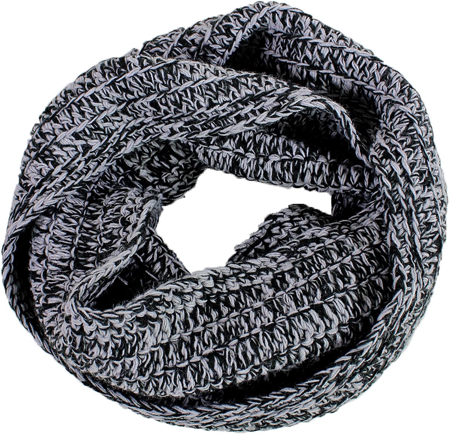 Infinity Scarf - The Suspense