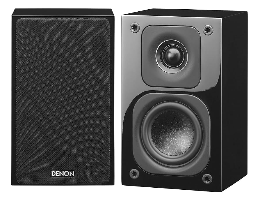 DENON SC-C17 スピーカーシステム ブラック Amazon.co.jp: デノン Denon SC-C17 センタースピーカー