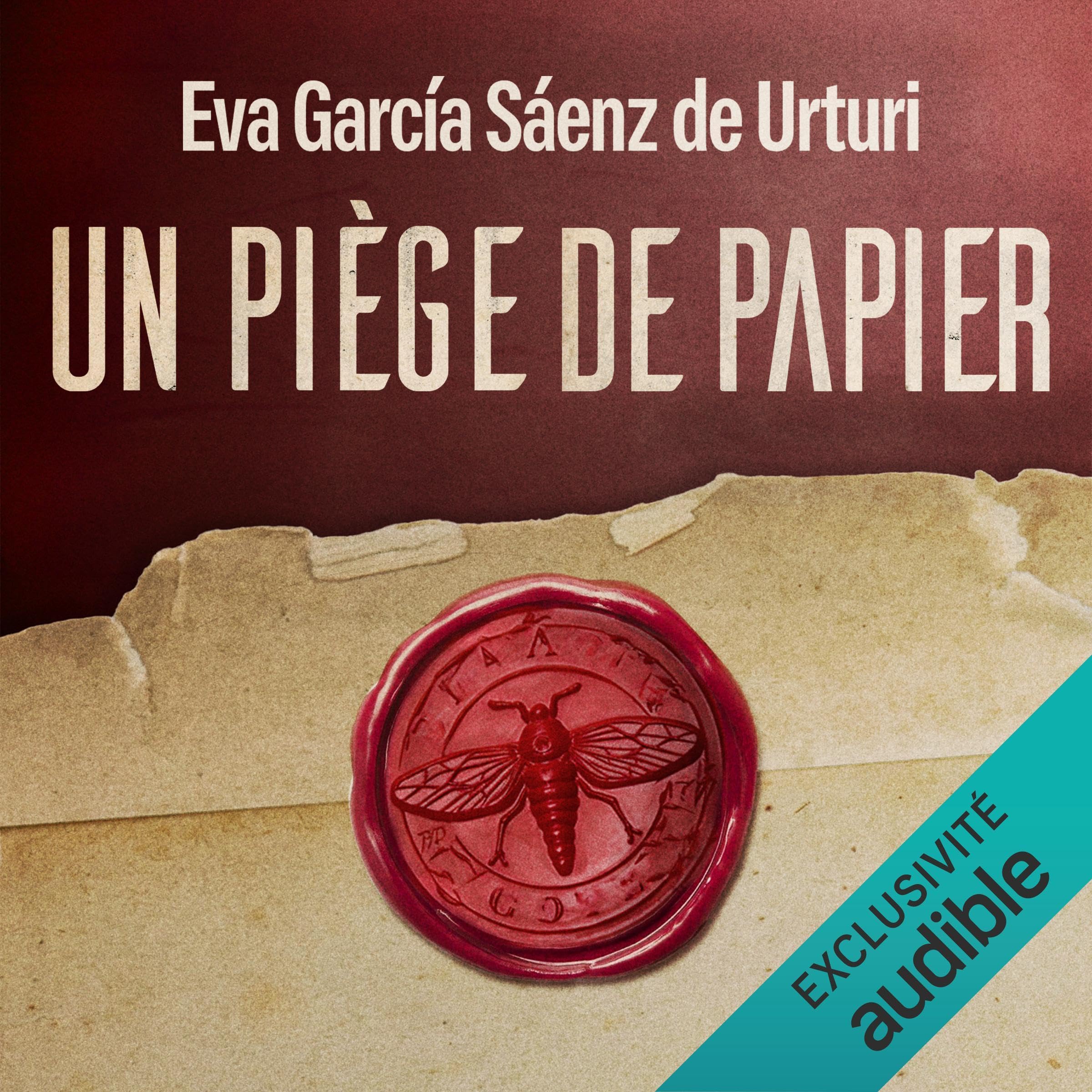 Un piège de papier