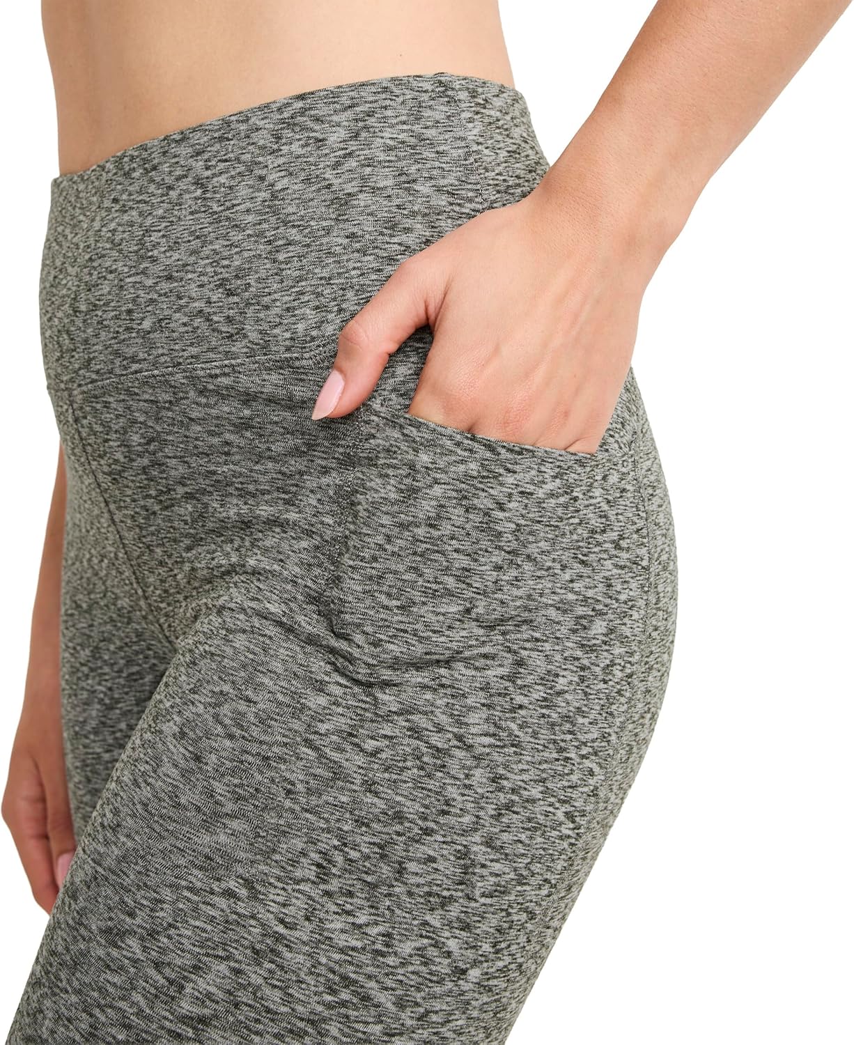 Jockey Women's Activewear EVERACTIVE 7/8 Legging - Image 5