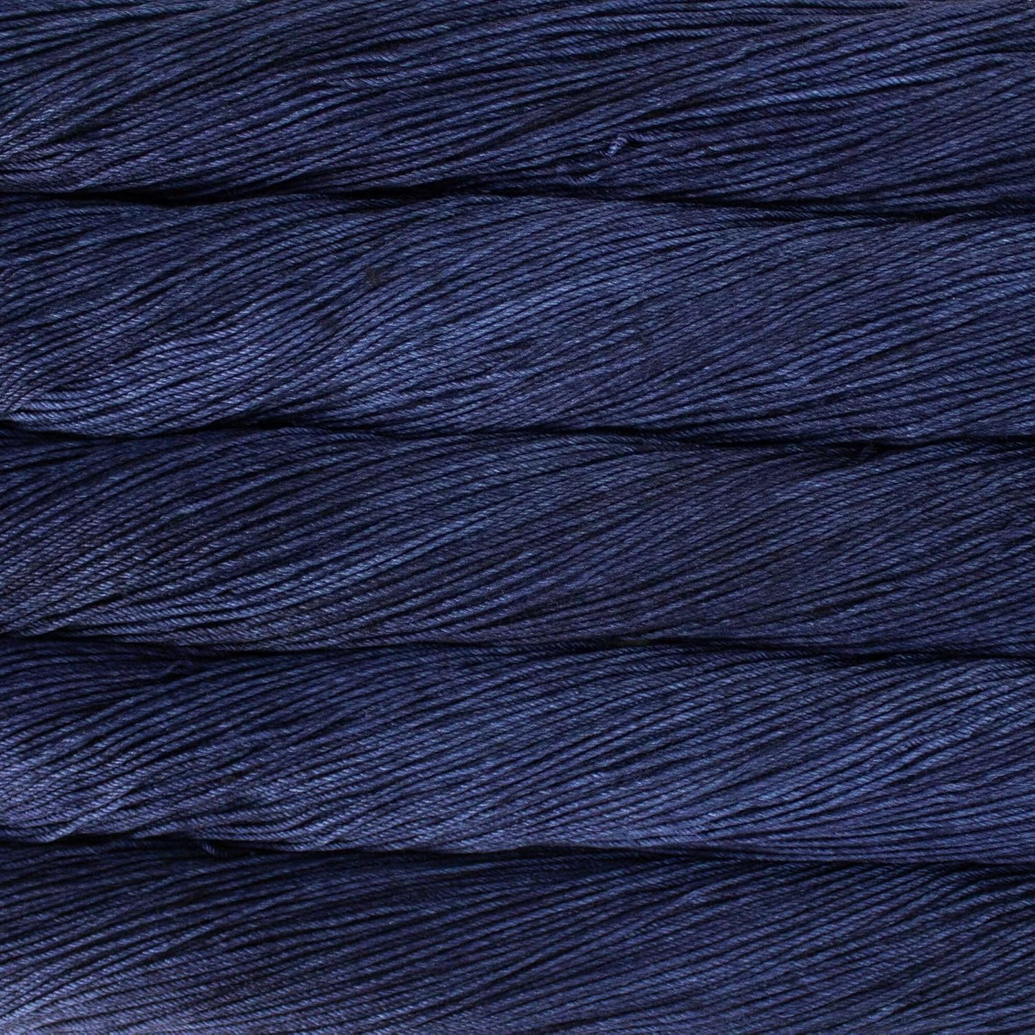 Malabrigo Arroyo Hand Dyed Yarn (052 - Paris Night)