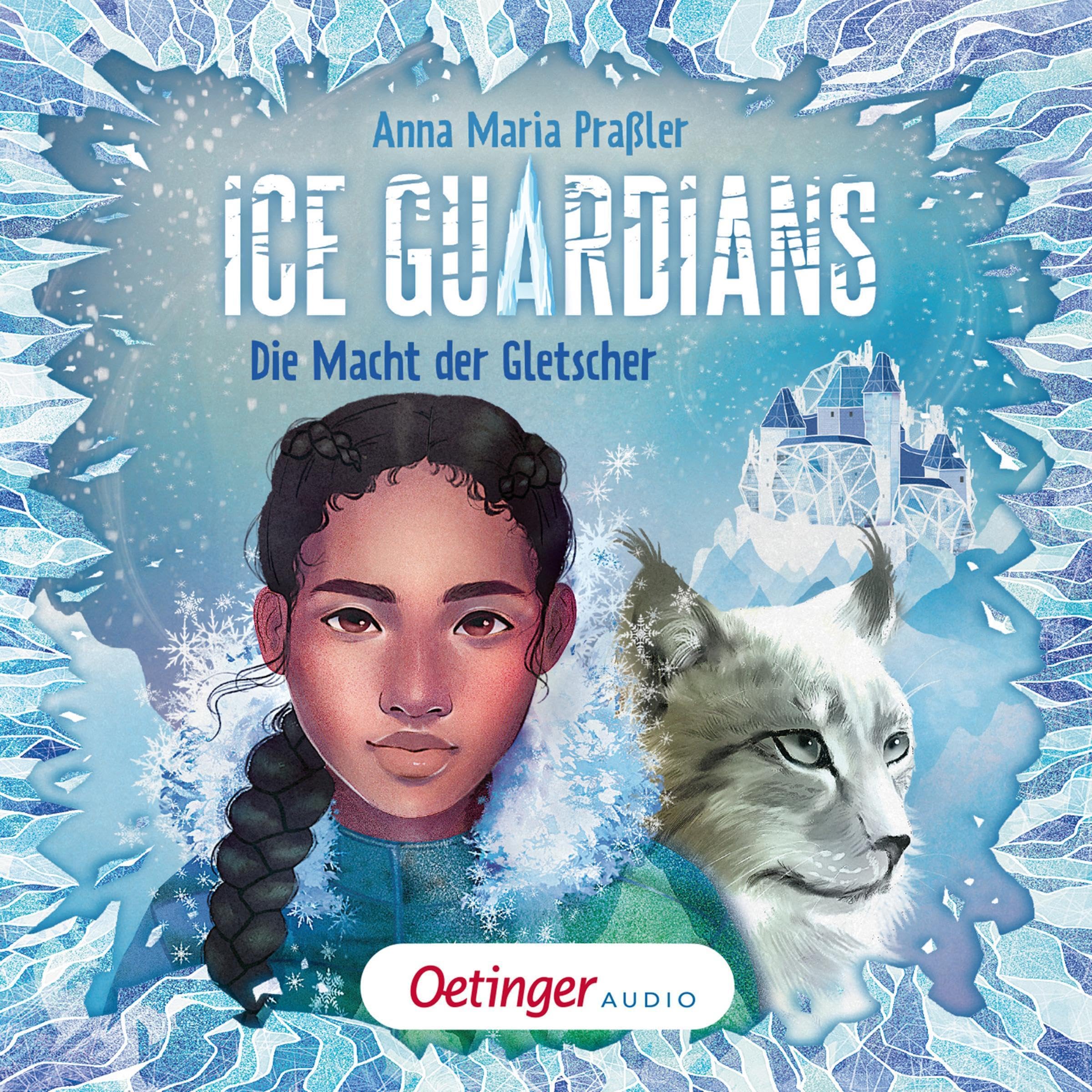 Cover art for Die Macht der Gletscher