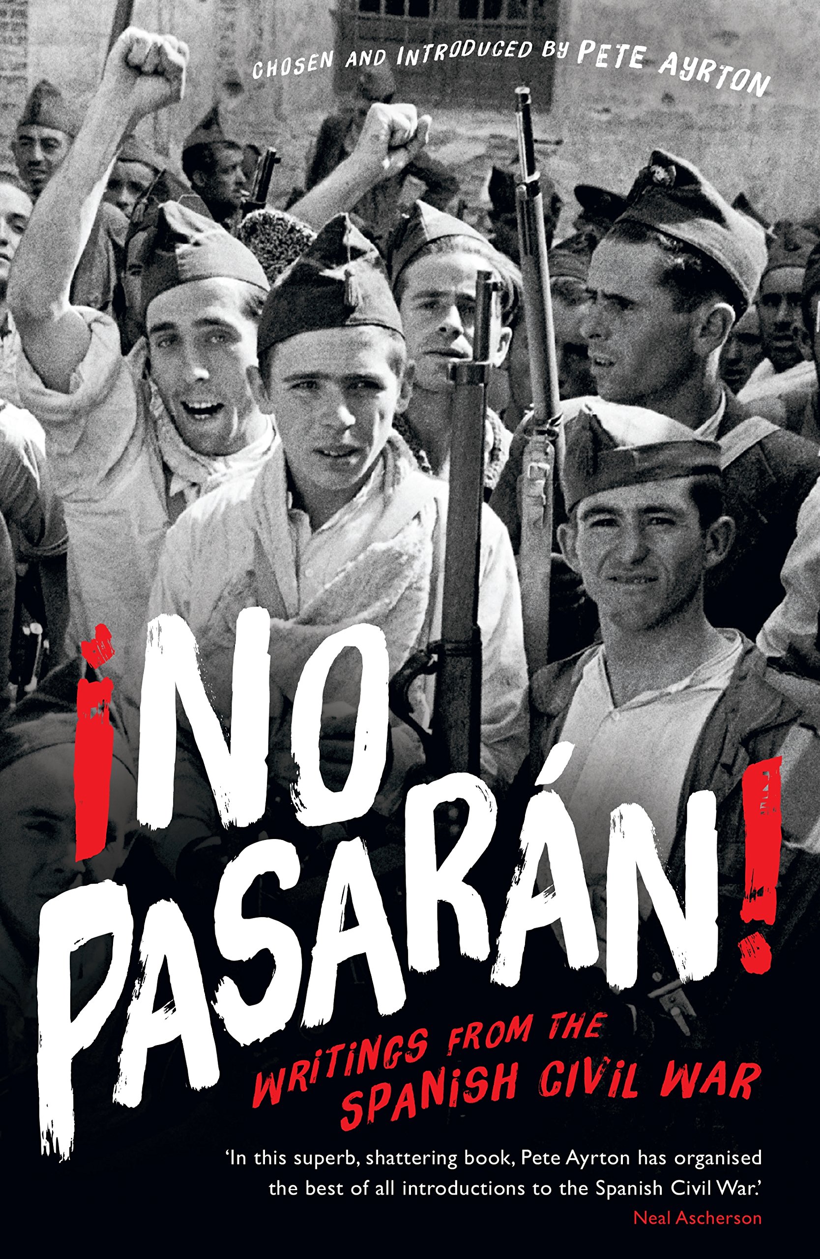 No Pasaran! by Pete Ayrton - 9781846689987