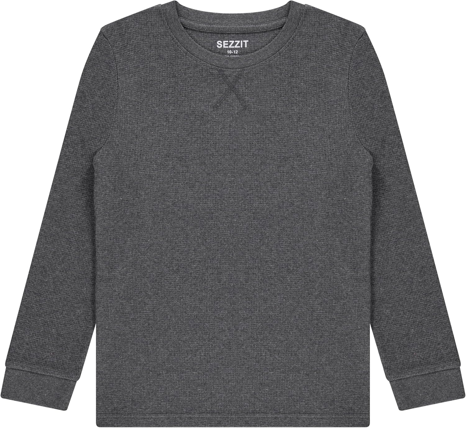 Boys' 2-Pack Long Sleeve Thermal Shirts – Warm & Breathable Tops for School and Play, Sizes 4-18 - Image 9