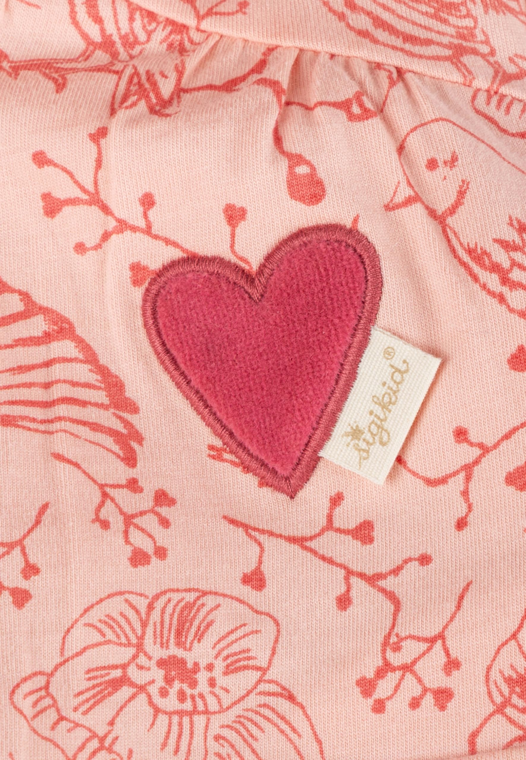 Sigikid Baby - Mädchen Sigikid Baby Wendejacke Wattiert für Mädchen in Den Größen 62 Bis 98 Wendejacke wattiert (1er Pack)
