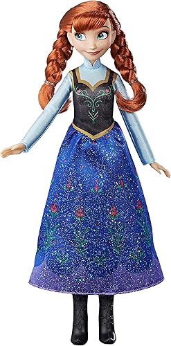 Disney Frozen Classic Fashion Anna