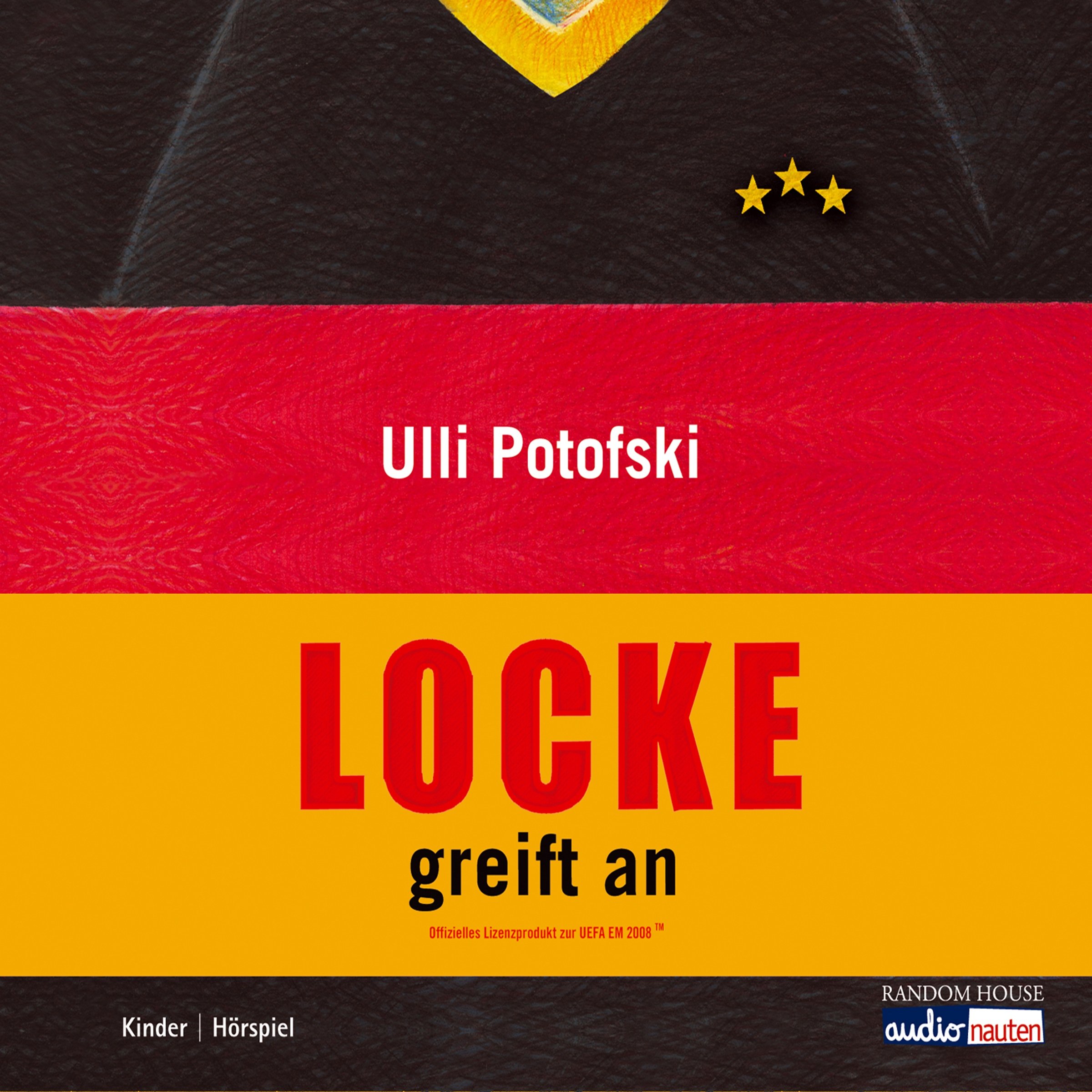 Cover art for Locke greift an