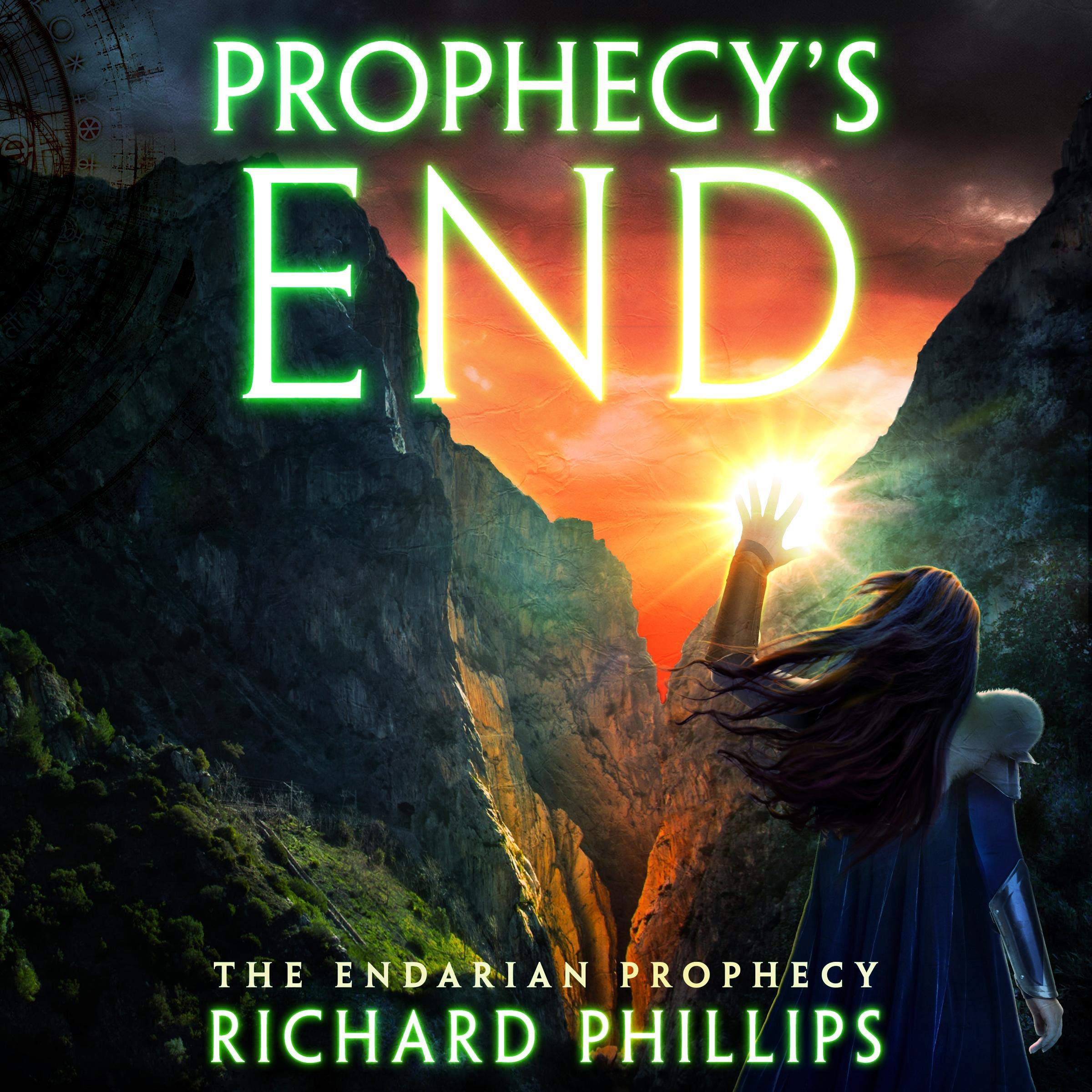 Cover art for Prophecy's End