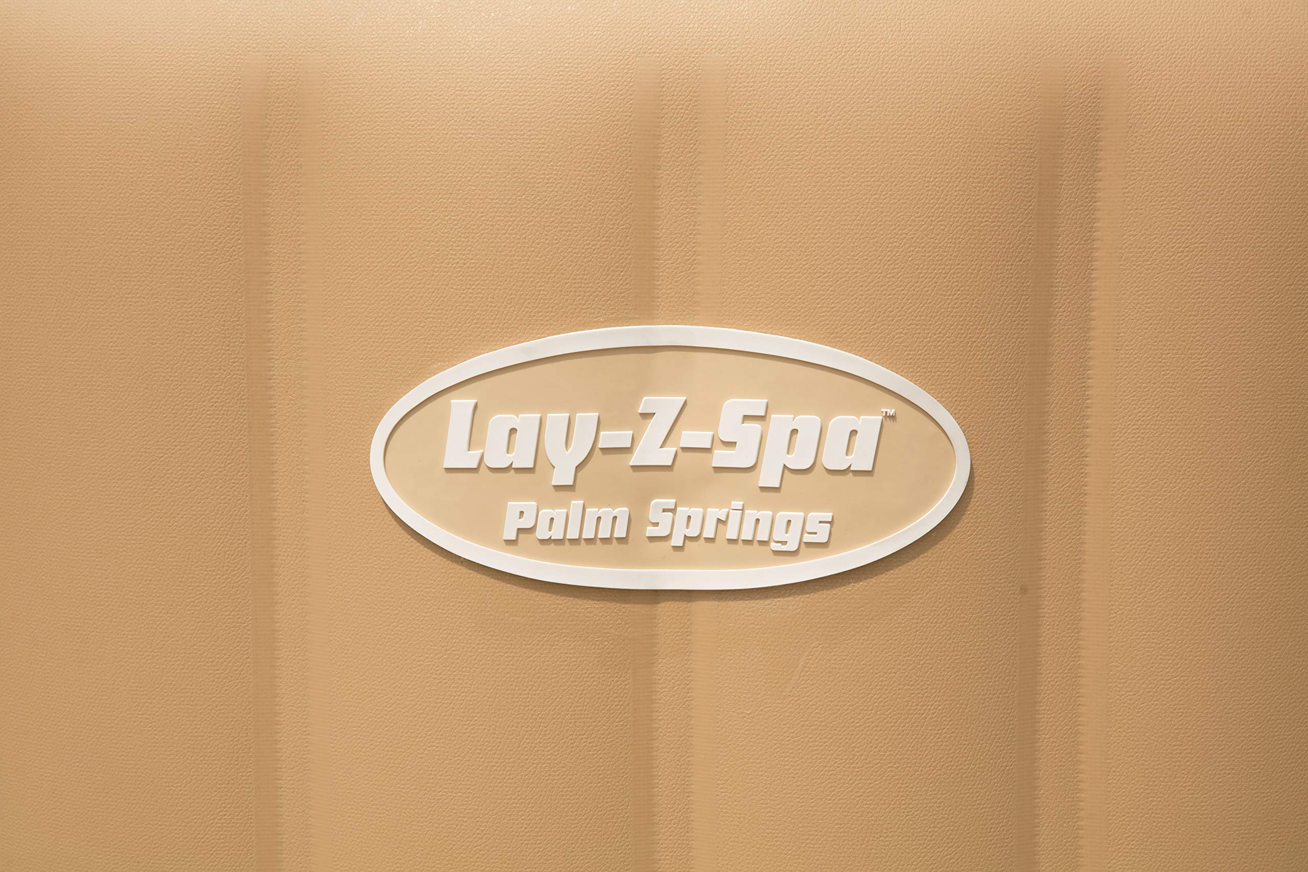 Bestway 60017 Minipiscina idromassaggio Gonfiabile Lay-Z-Spa Palm Springs AirJet™