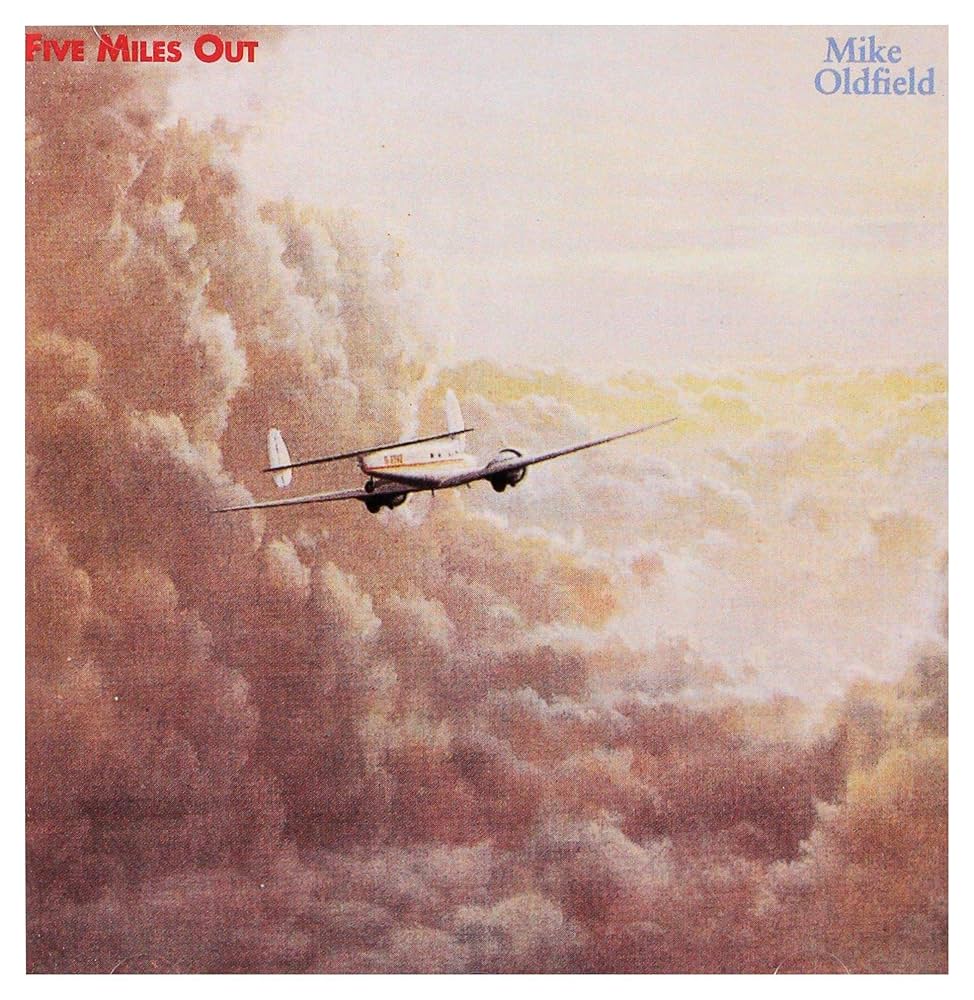 Amazon.co.jp: Five Miles Out: ミュージック