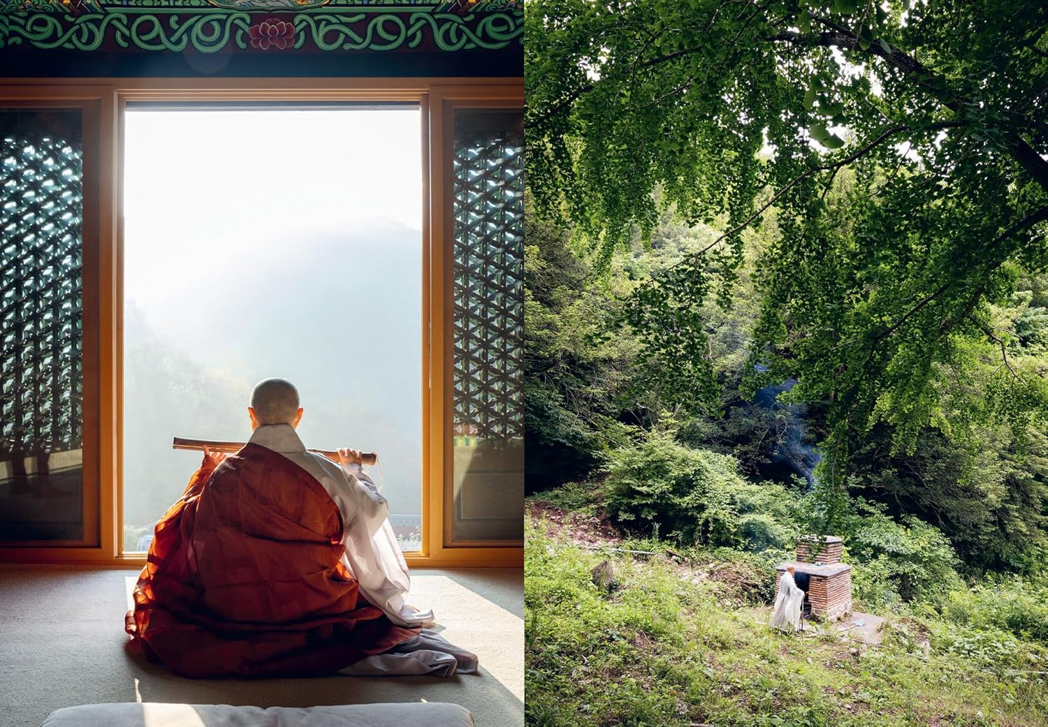 Korean Temple Cooking: Lessons on Life and Buddhism, with Recipes, the Life and Work of Jeongkwan Snim - Image 21