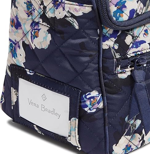 Miniatura 5 de Verabradley - Bolso cruzado de sarga para mujer