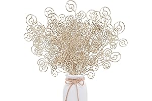 Sggvecsy 50 Piece Christmas Tree Picks and Sprays 17’’ Candy