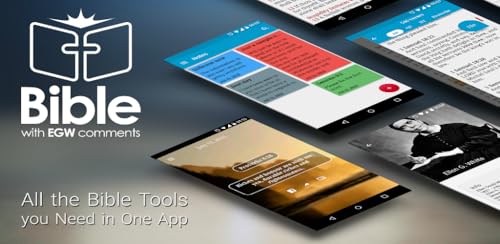 Bible with EGW Comments