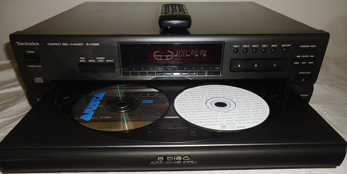 Technics SL-PD688