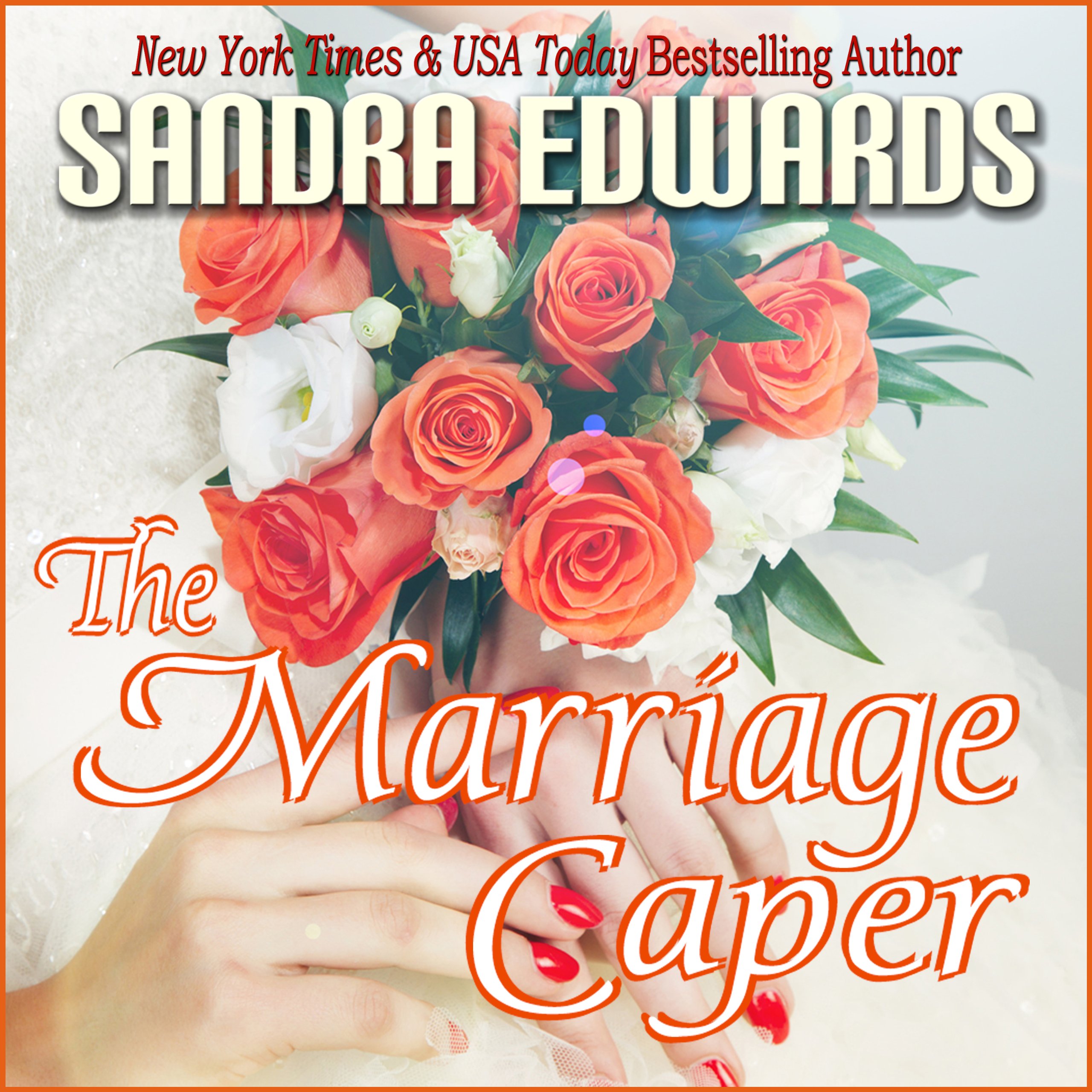 Cover art for The Marriage Caper