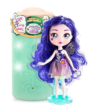 Amazon.com: Bright Fairy Friends BFF Doll with Night Light