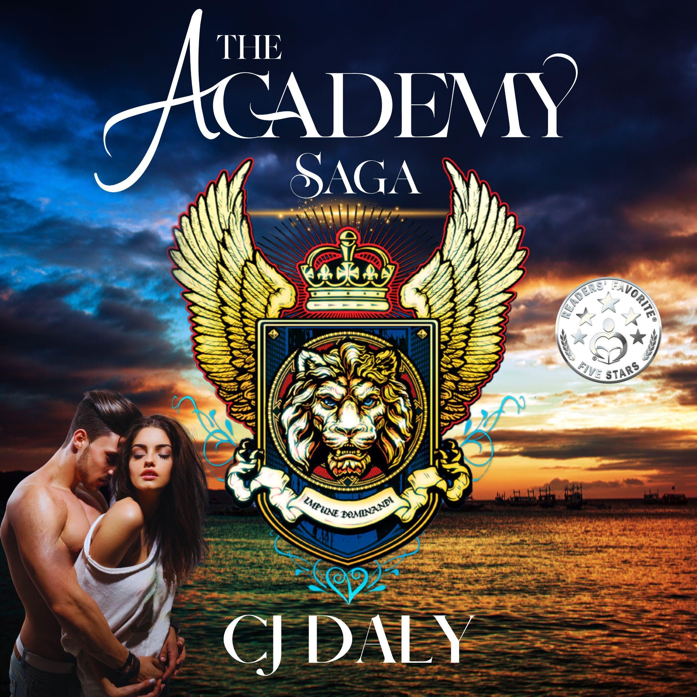 The Academy Saga: The Elite & Gifted