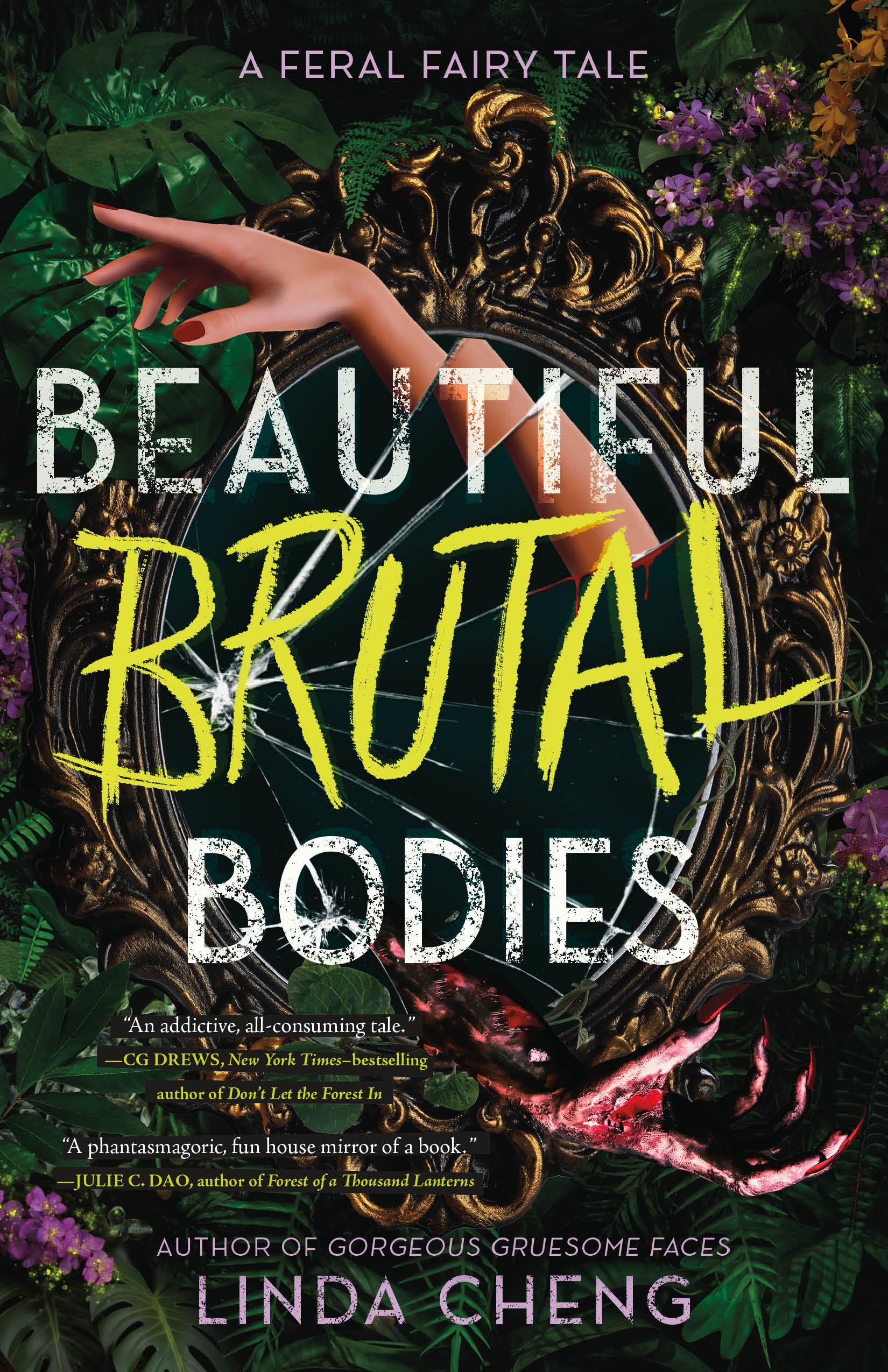 Beautiful Brutal Bodies.by Cheng, Cheng,  New 9781250865816 Fast Free Shipping**