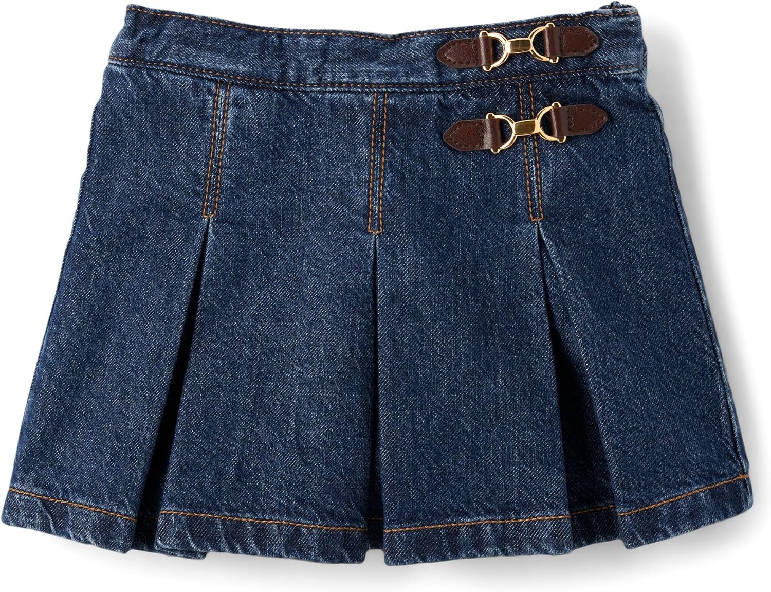 Gymboree Girls and Toddler Denim Skirt